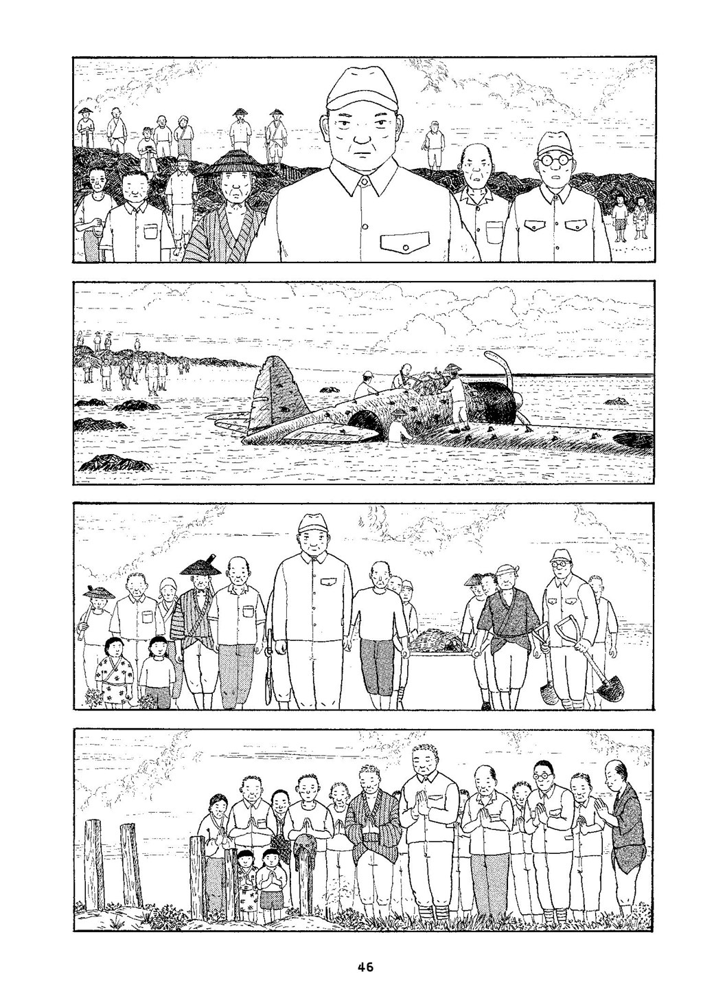 Read online Okinawa comic -  Issue # TPB (Part 1) - 46