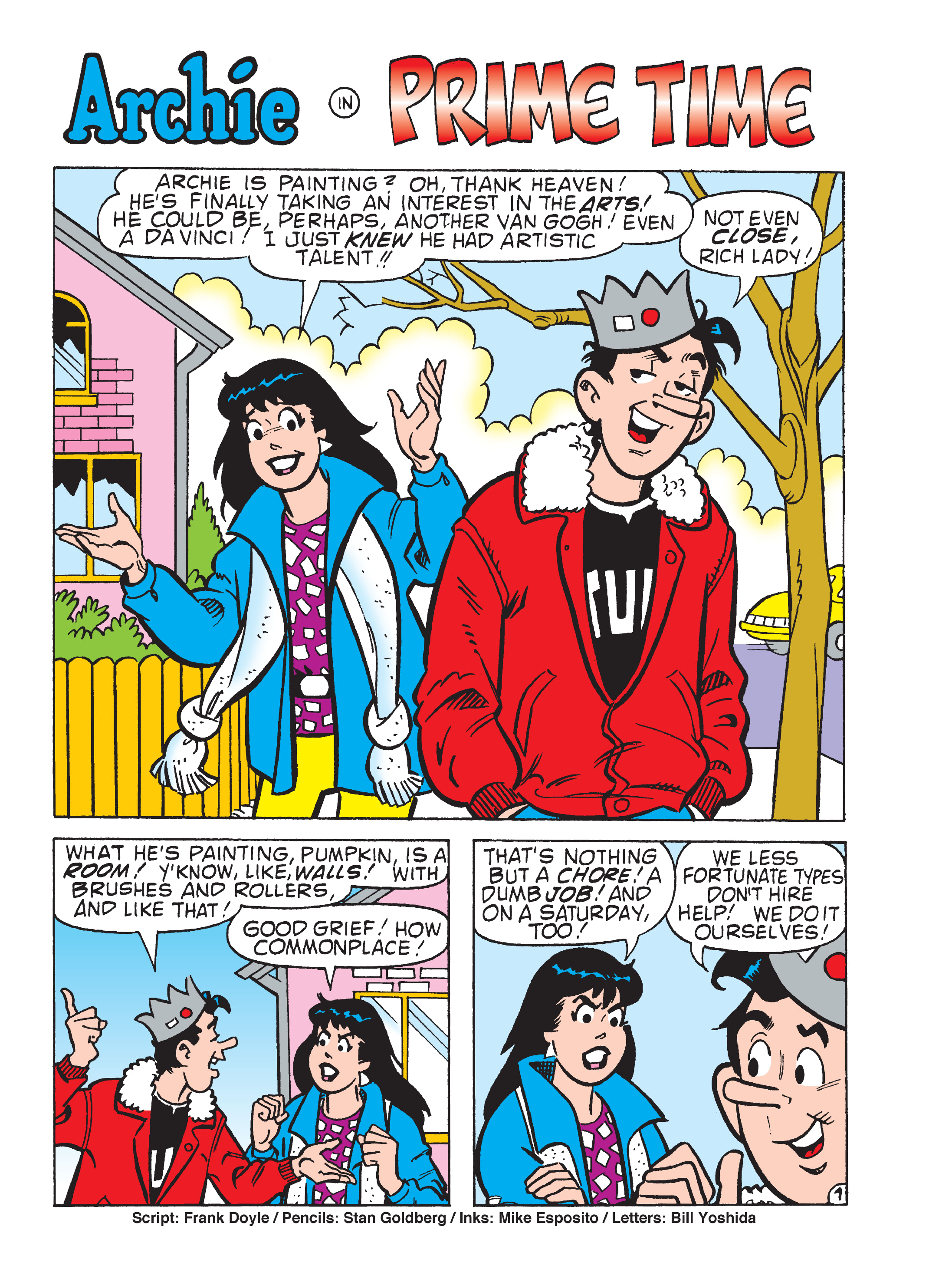 Read online Archie 1000 Page Comics Joy comic -  Issue # TPB (Part 5) - 20