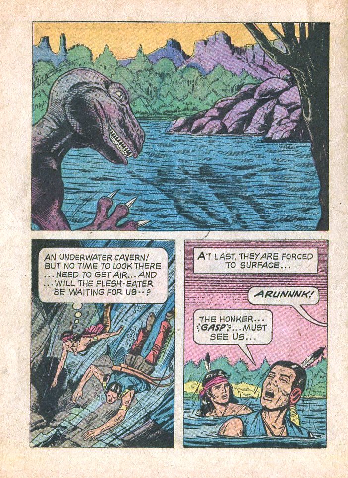 Read online March of Comics comic -  Issue #399 - 6