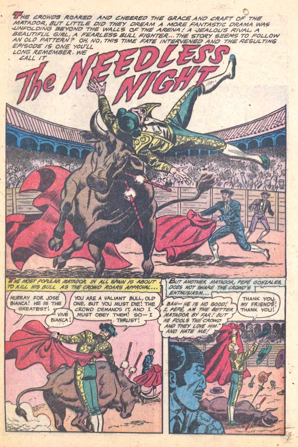 Read online Midnight comic -  Issue #2 - 19