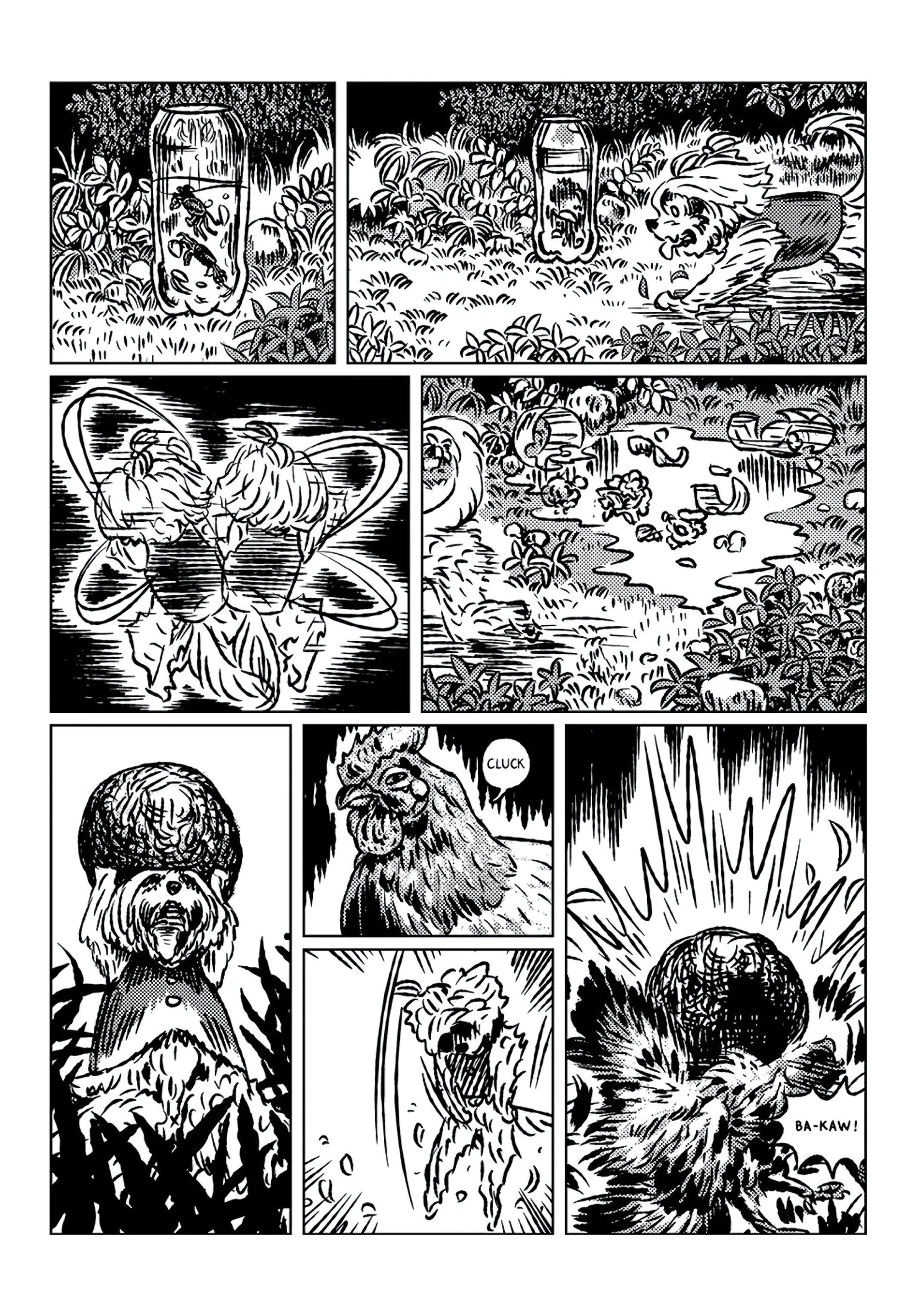 Read online Night Bus comic -  Issue # TPB (Part 3) - 76