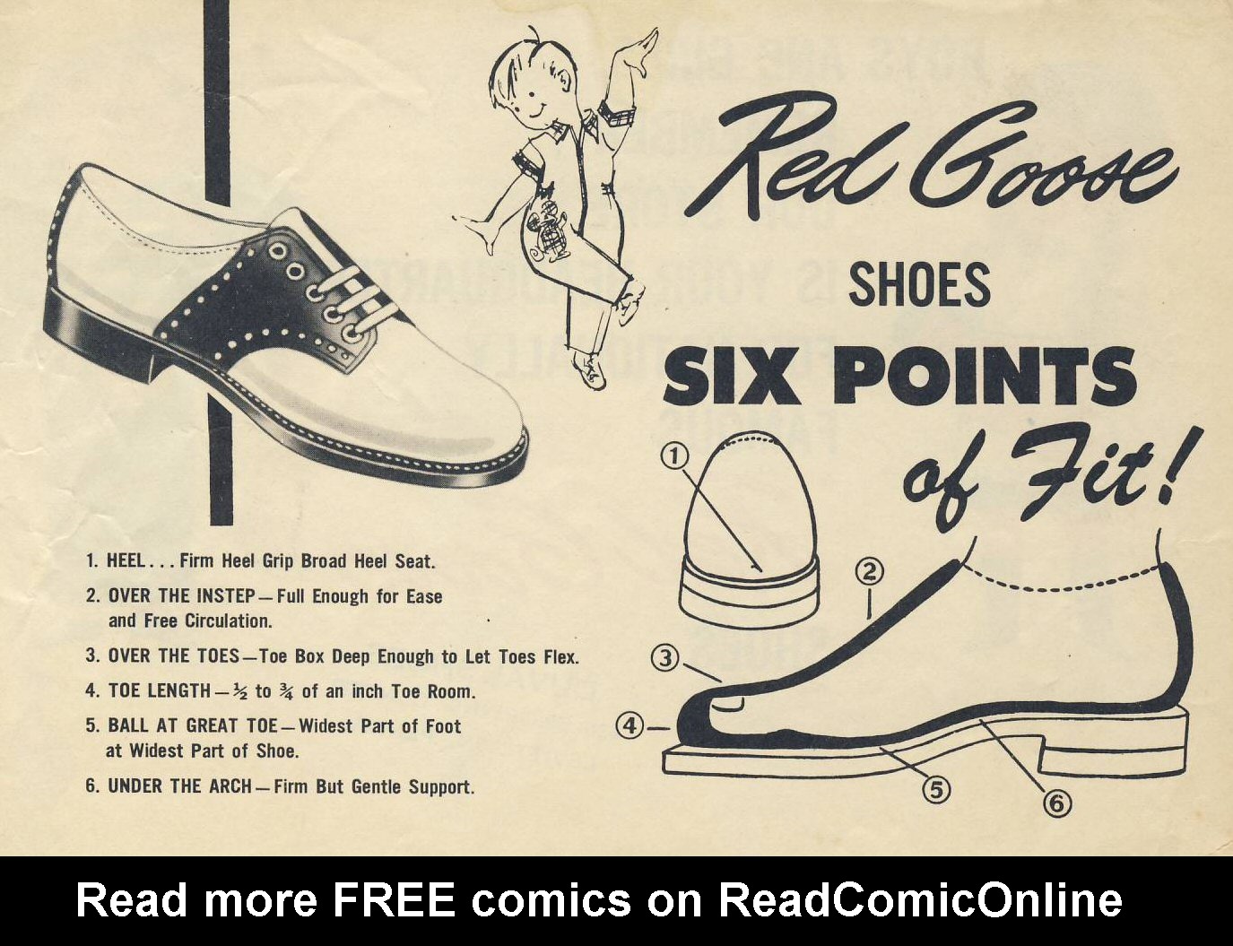 Read online March of Comics comic -  Issue #173 - 35