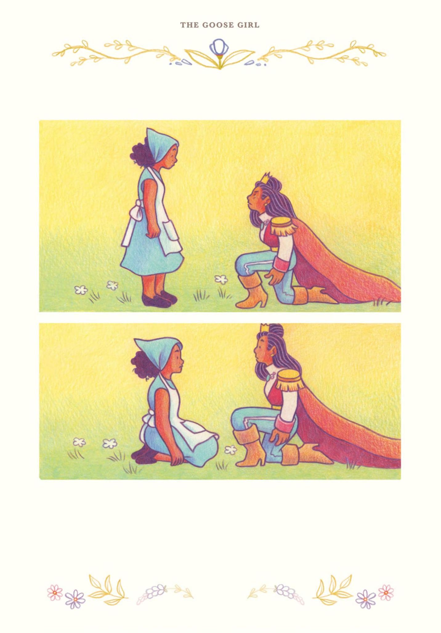 Read online Other Ever Afters comic -  Issue # TPB (Part 1) - 58