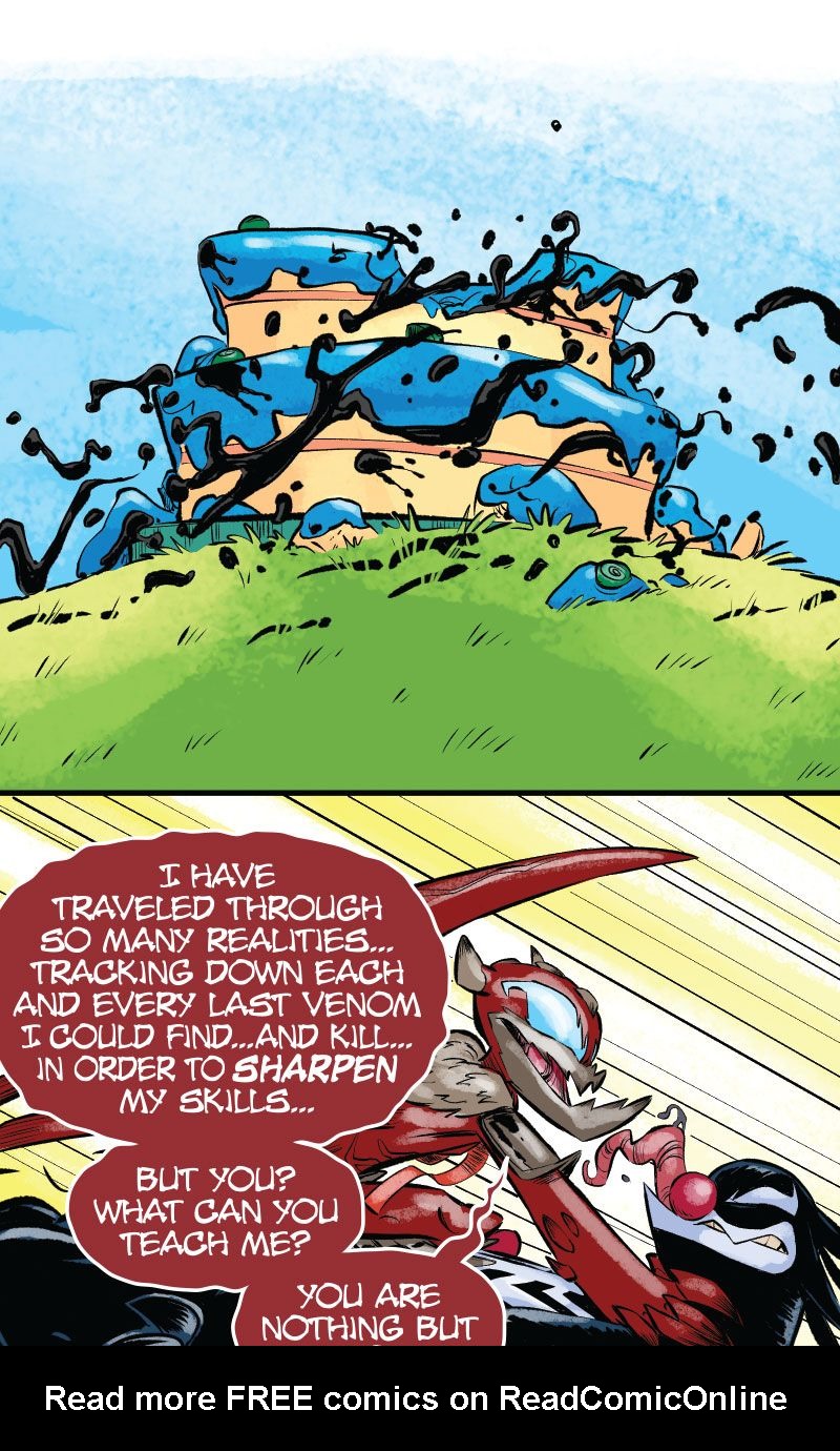 Read online Edge of Venomverse Unlimited Infinity Comic comic -  Issue #8 - 23