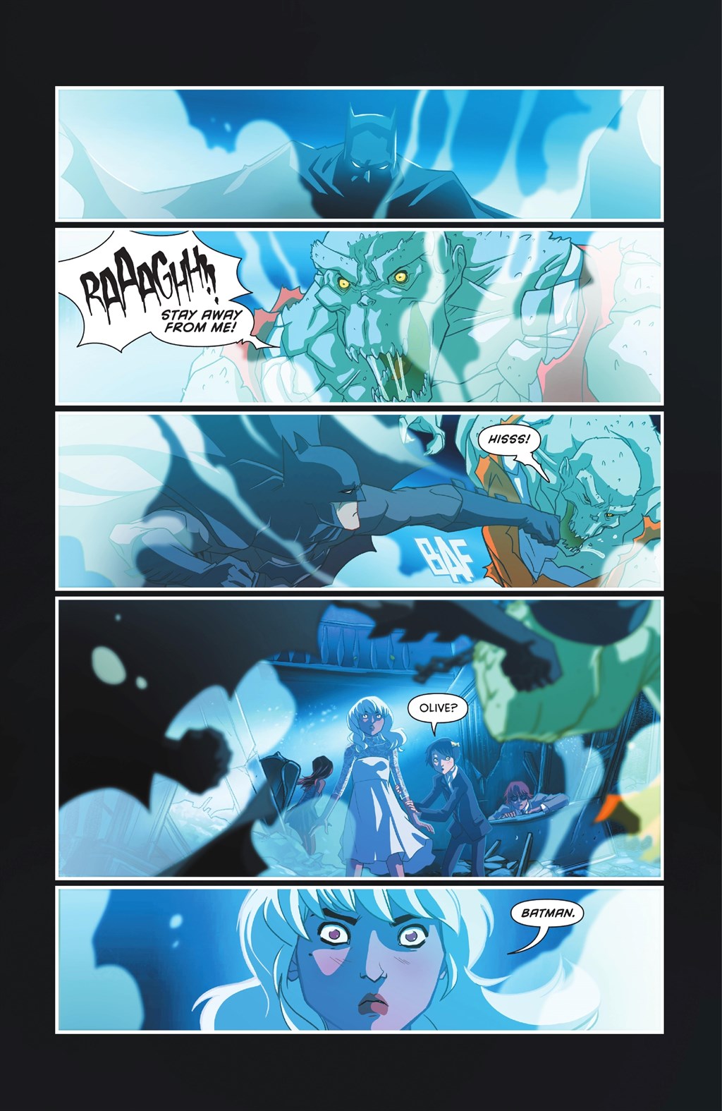Read online Gotham Academy comic -  Issue # _The Complete Collection (Part 2) - 19