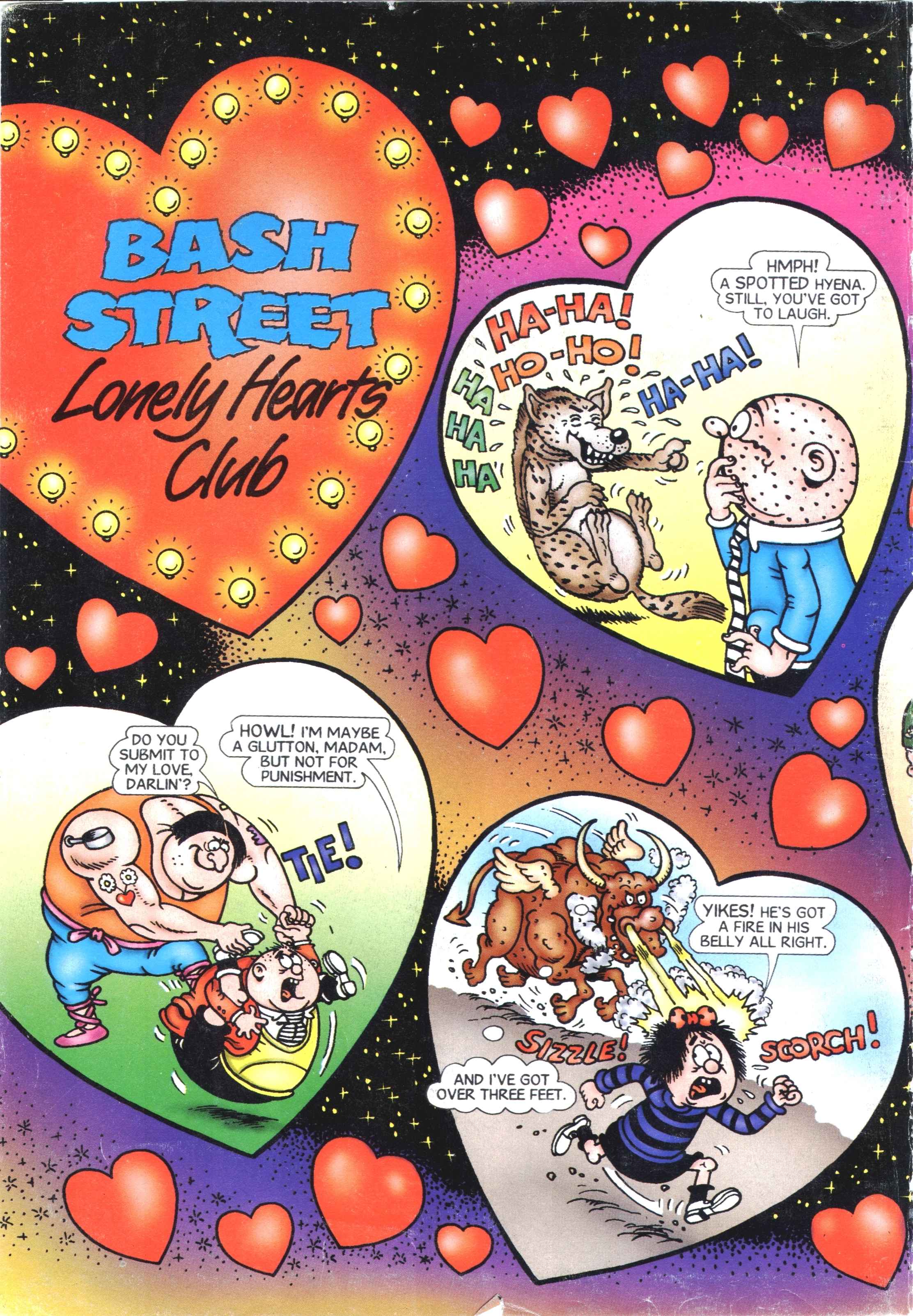 Read online Bash Street Kids comic -  Issue #2005 - 94