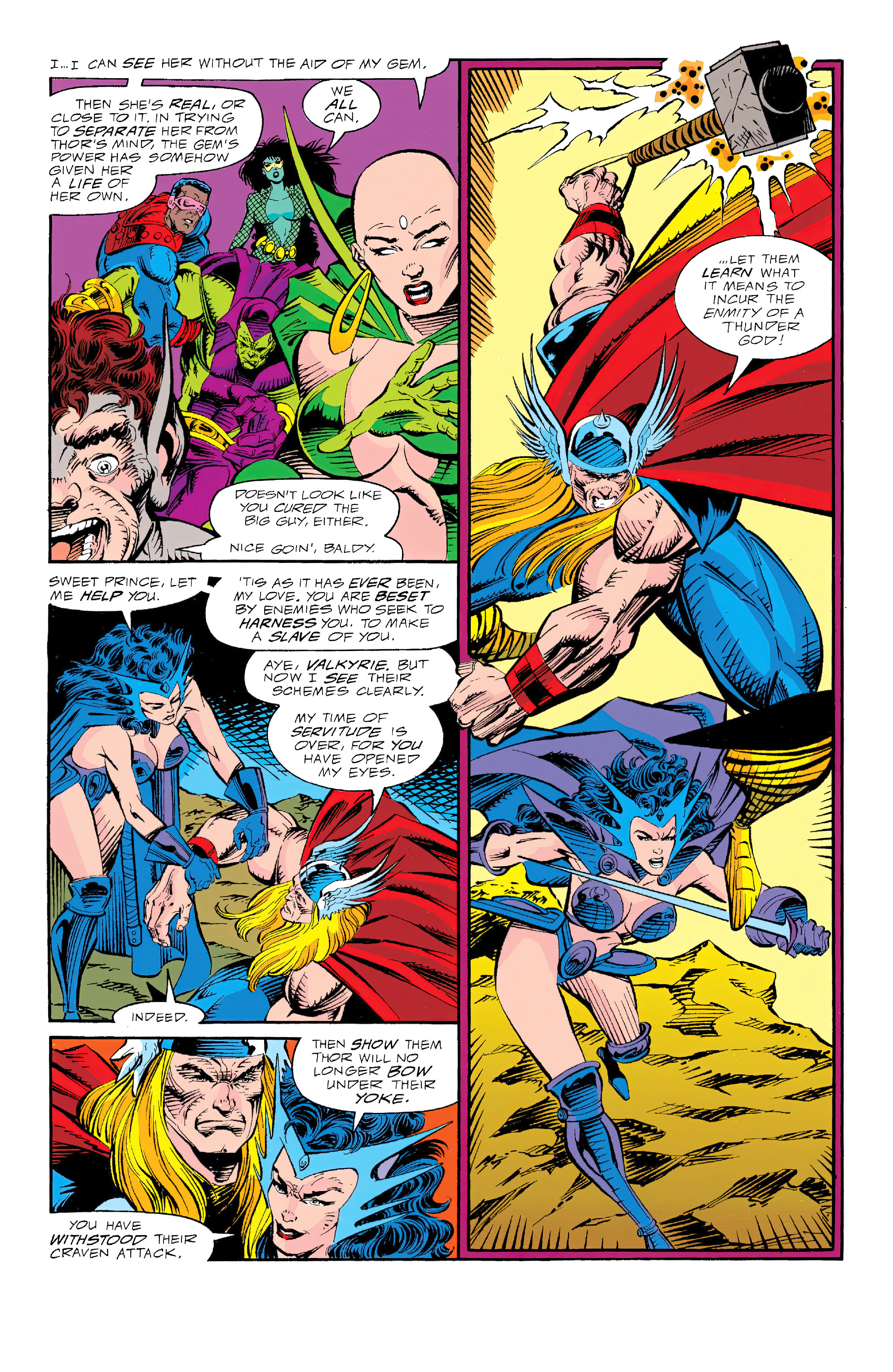 Read online Thor Epic Collection comic -  Issue # TPB 21 (Part 2) - 54