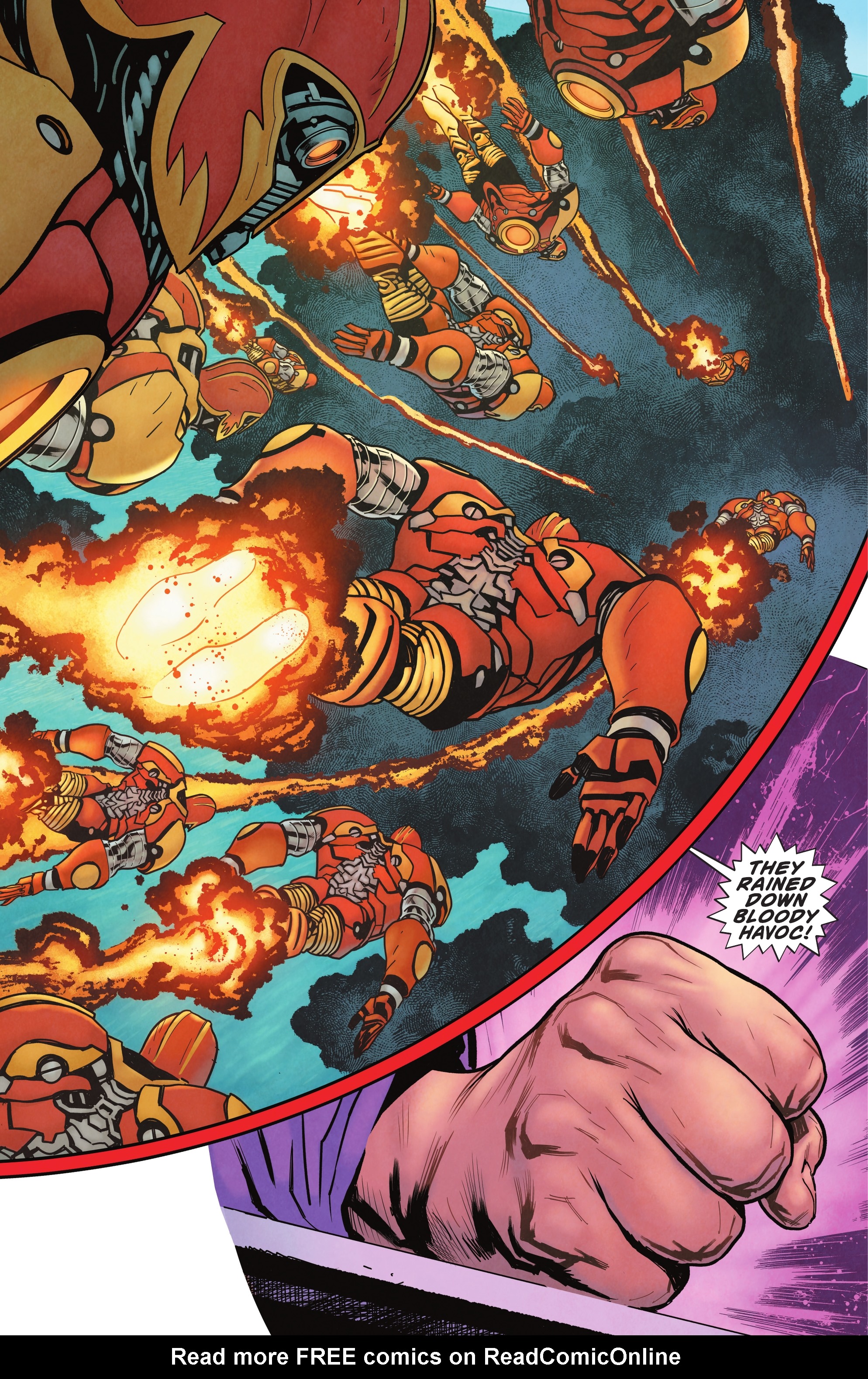 Read online Wonder Woman: Earth One comic -  Issue # _Complete Collection (Part 3) - 67