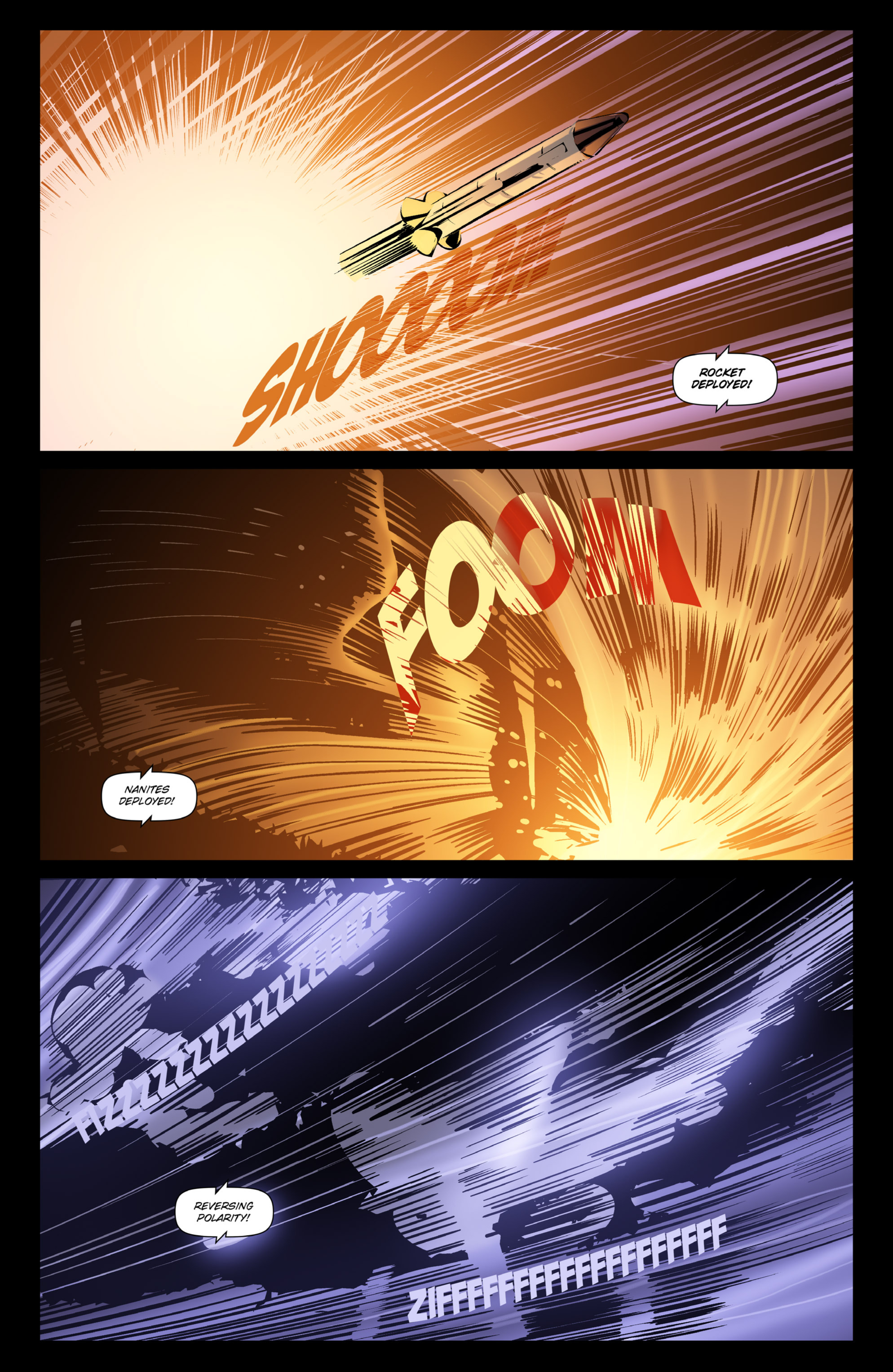 Read online Brainstorm comic -  Issue #4 - 24