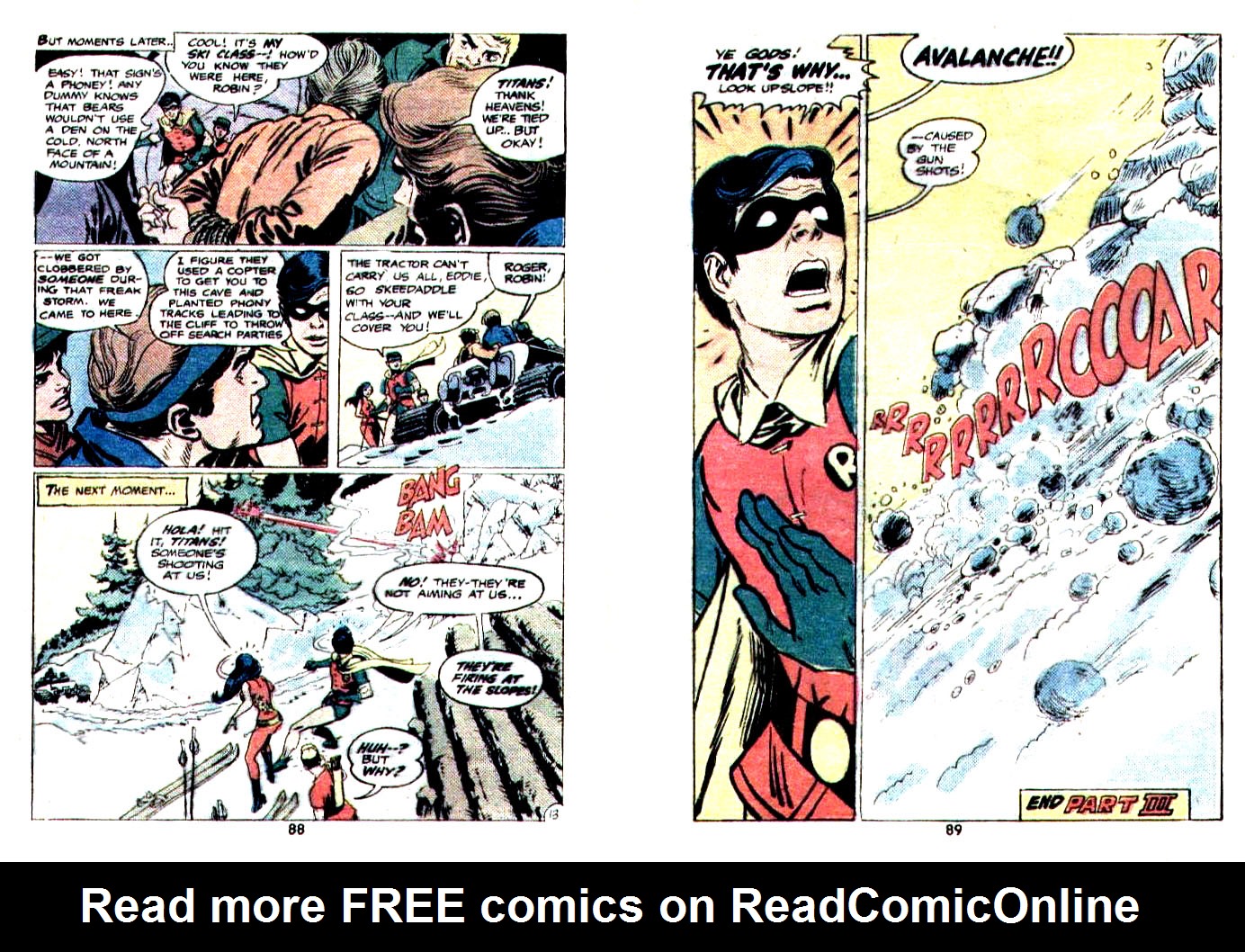 Read online The Best of DC comic -  Issue #18 - 44