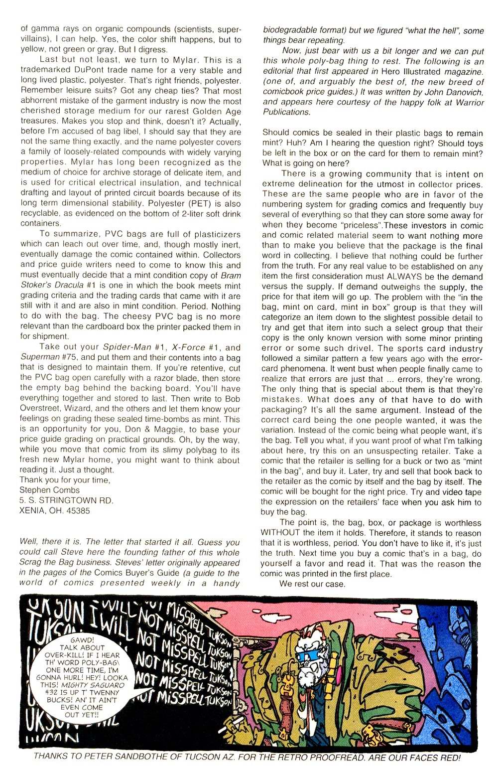 Read online Trencher comic -  Issue #4 - 30