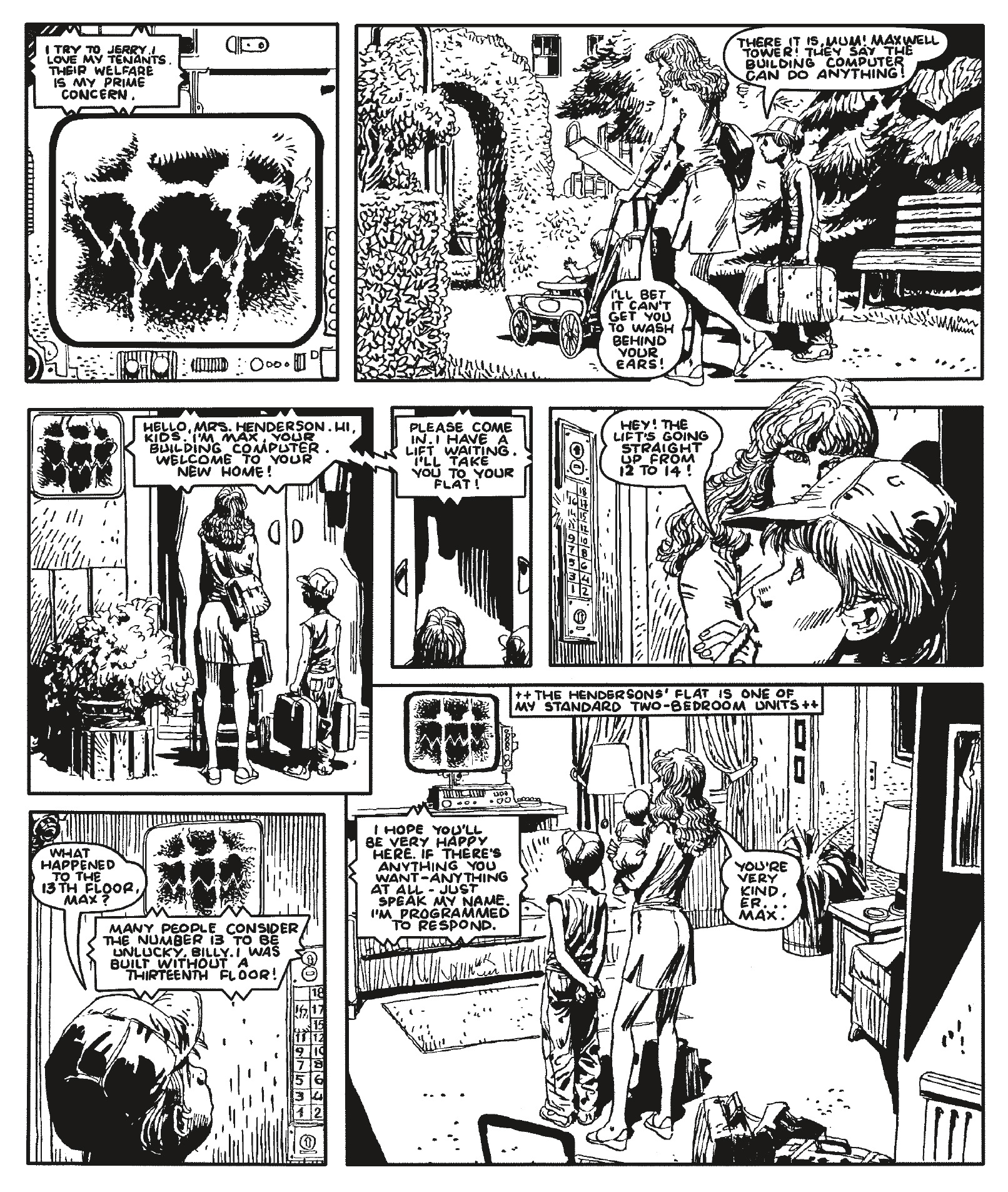Read online Judge Dredd Megazine (Vol. 5) comic -  Issue #459 - 40