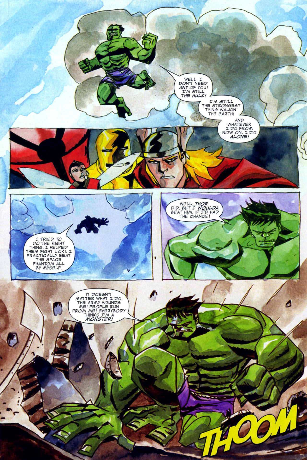 Read online Avengers Classic comic -  Issue #2 - 26