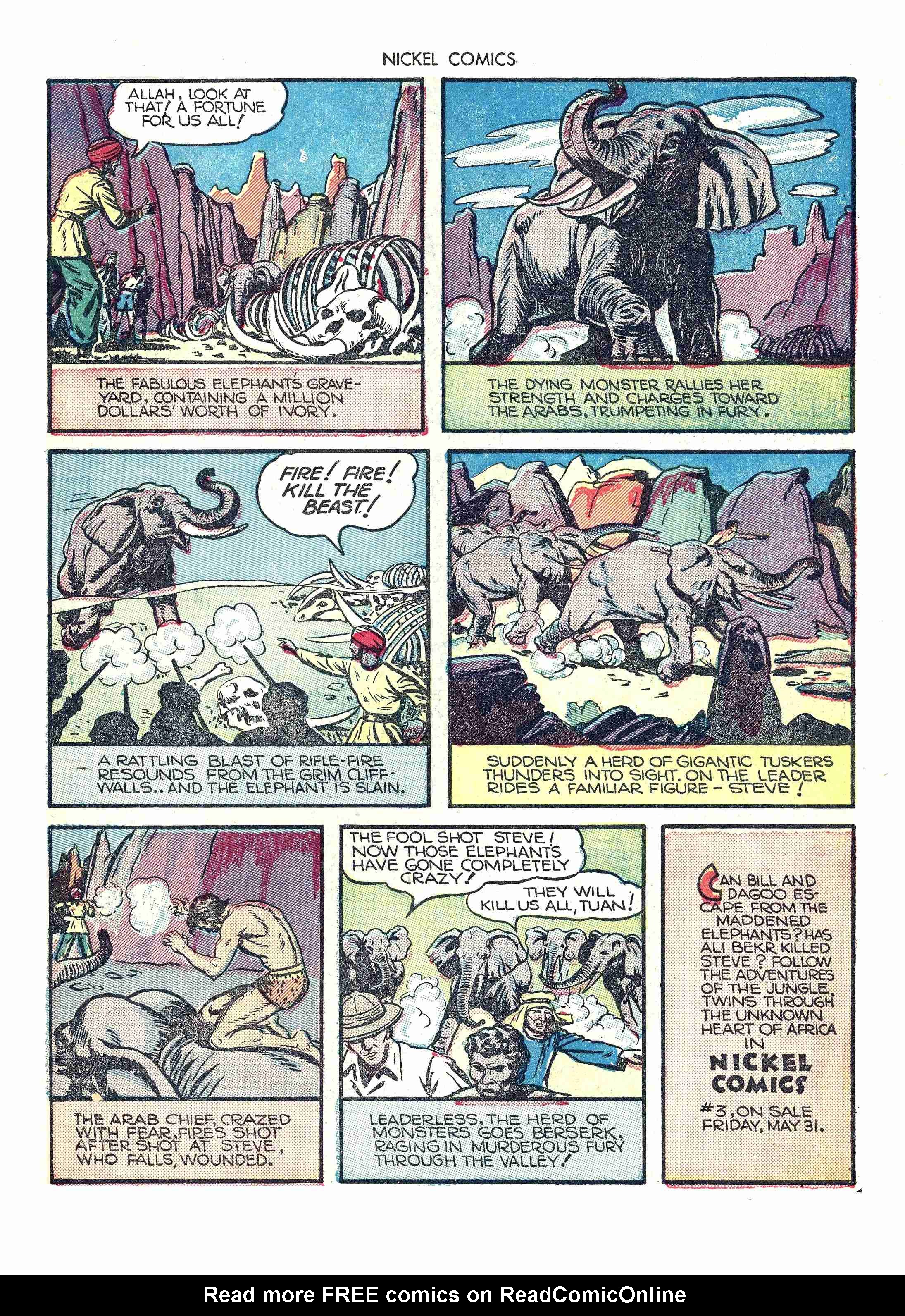 Read online Nickel Comics comic -  Issue #2 - 23