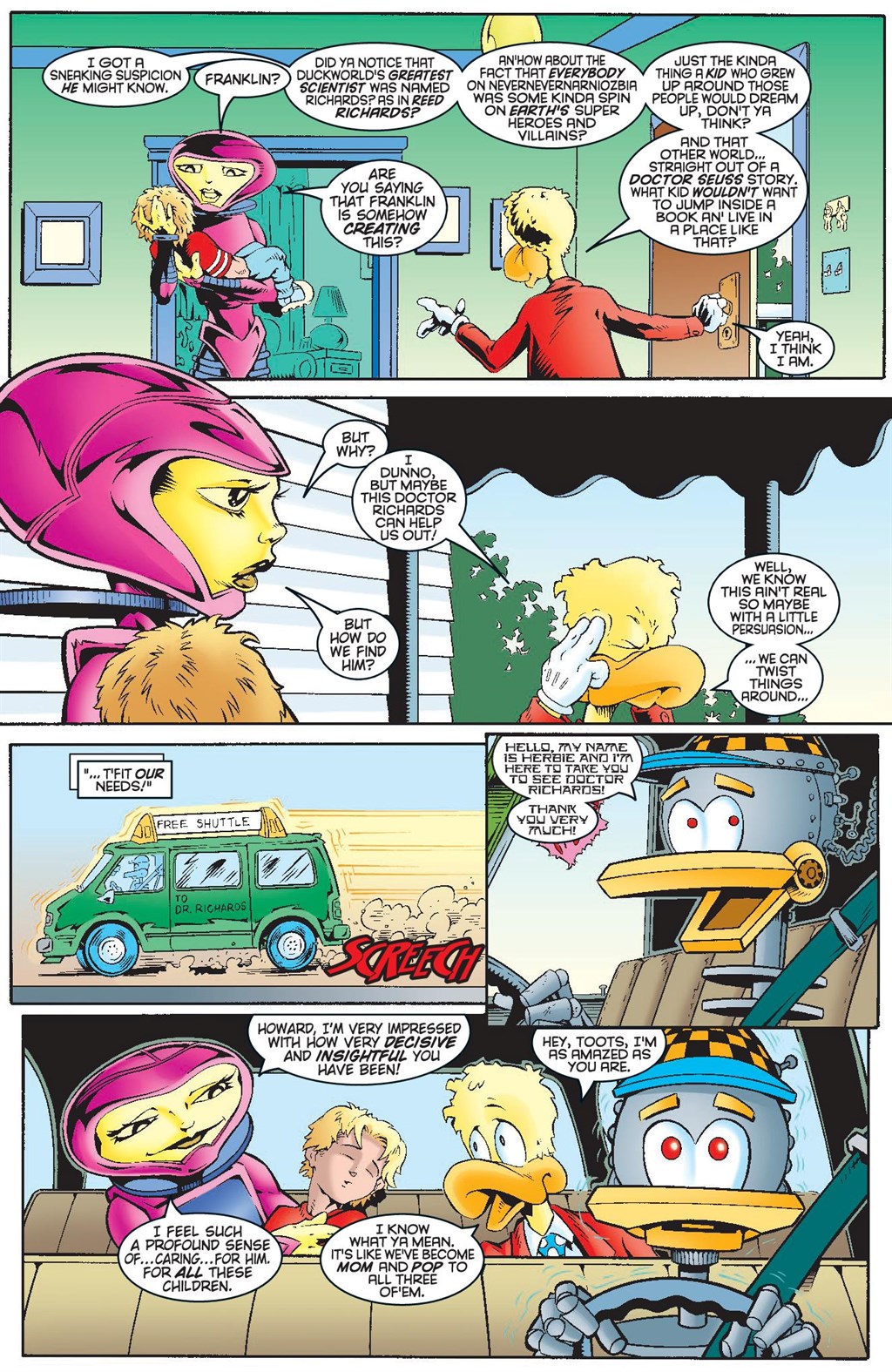 Read online Generation X Epic Collection comic -  Issue # TPB 3 (Part 5) - 16