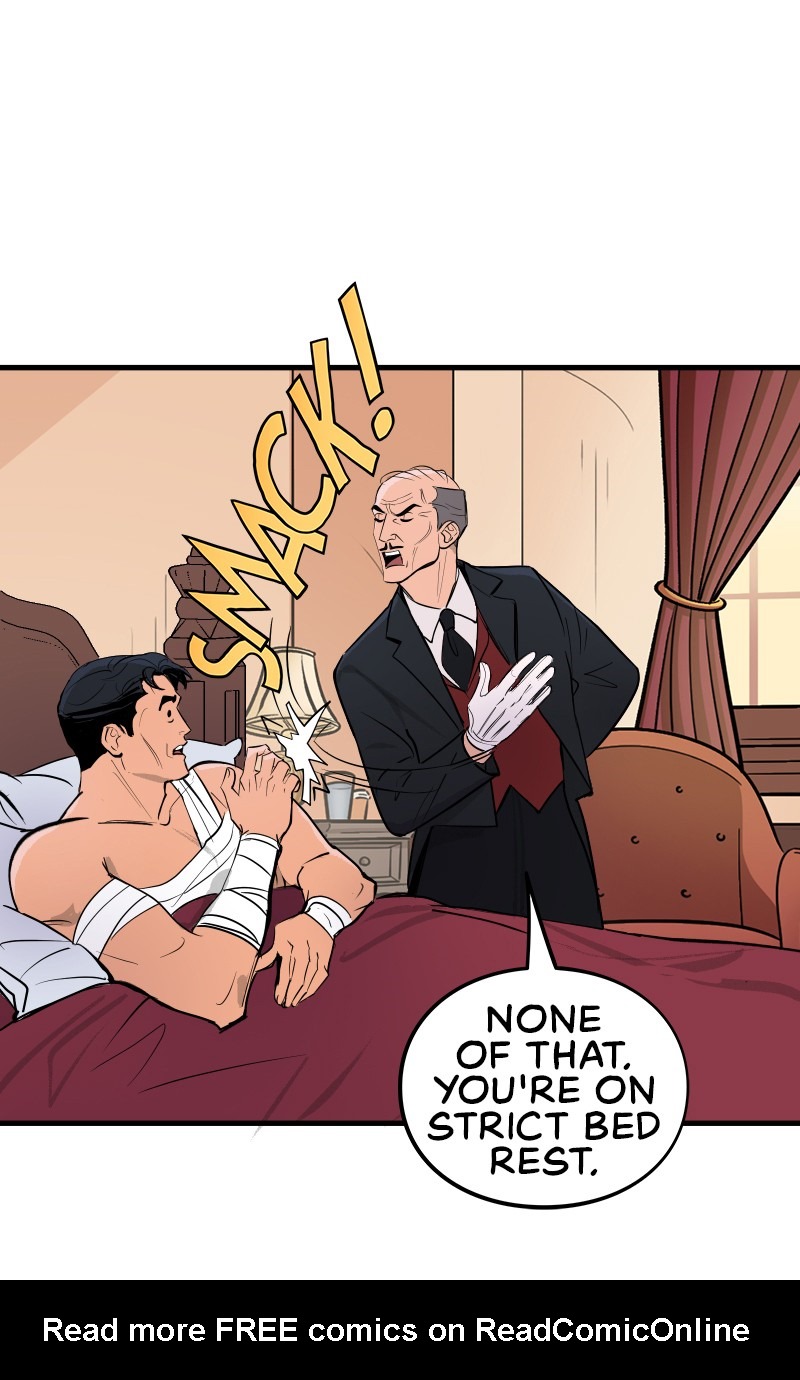 Read online Batman: Wayne Family Adventures comic -  Issue #34 - 6