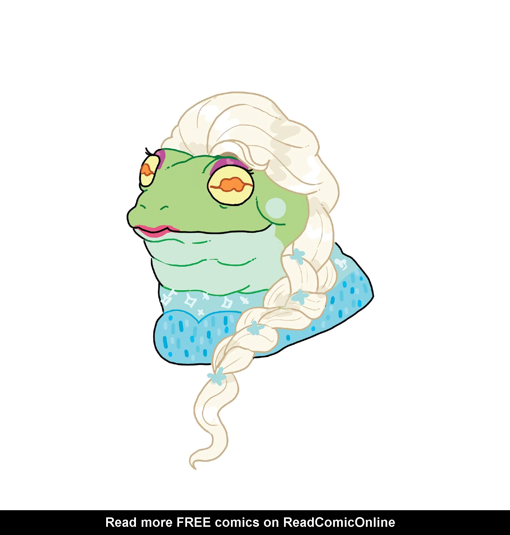 Read online Little Tunny's Snail Diaries comic -  Issue # TPB (Part 2) - 41