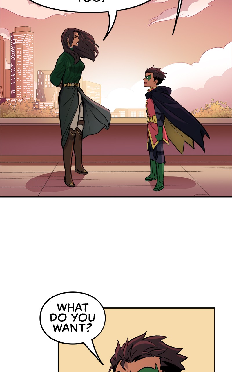 Read online Batman: Wayne Family Adventures comic -  Issue #18 - 12