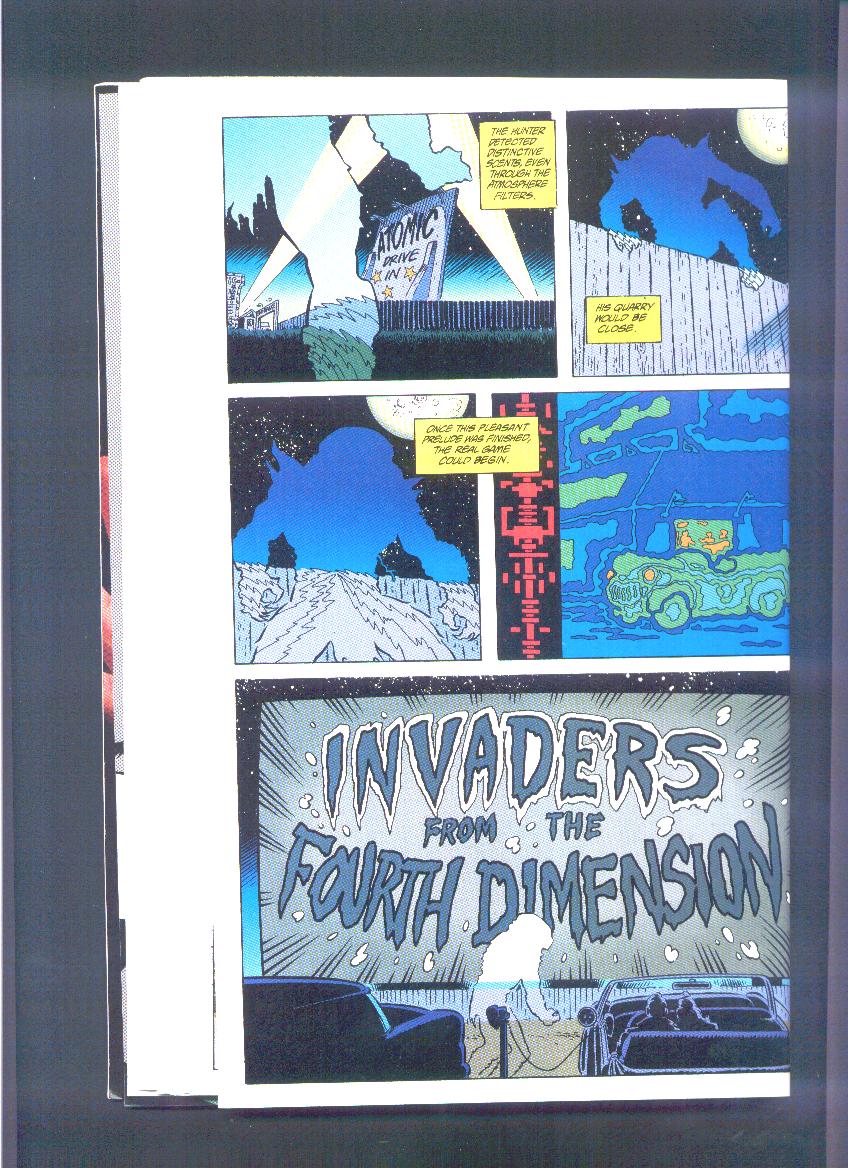 Read online Predator: Invaders from the Fourth Dimension comic -  Issue # Full - 31