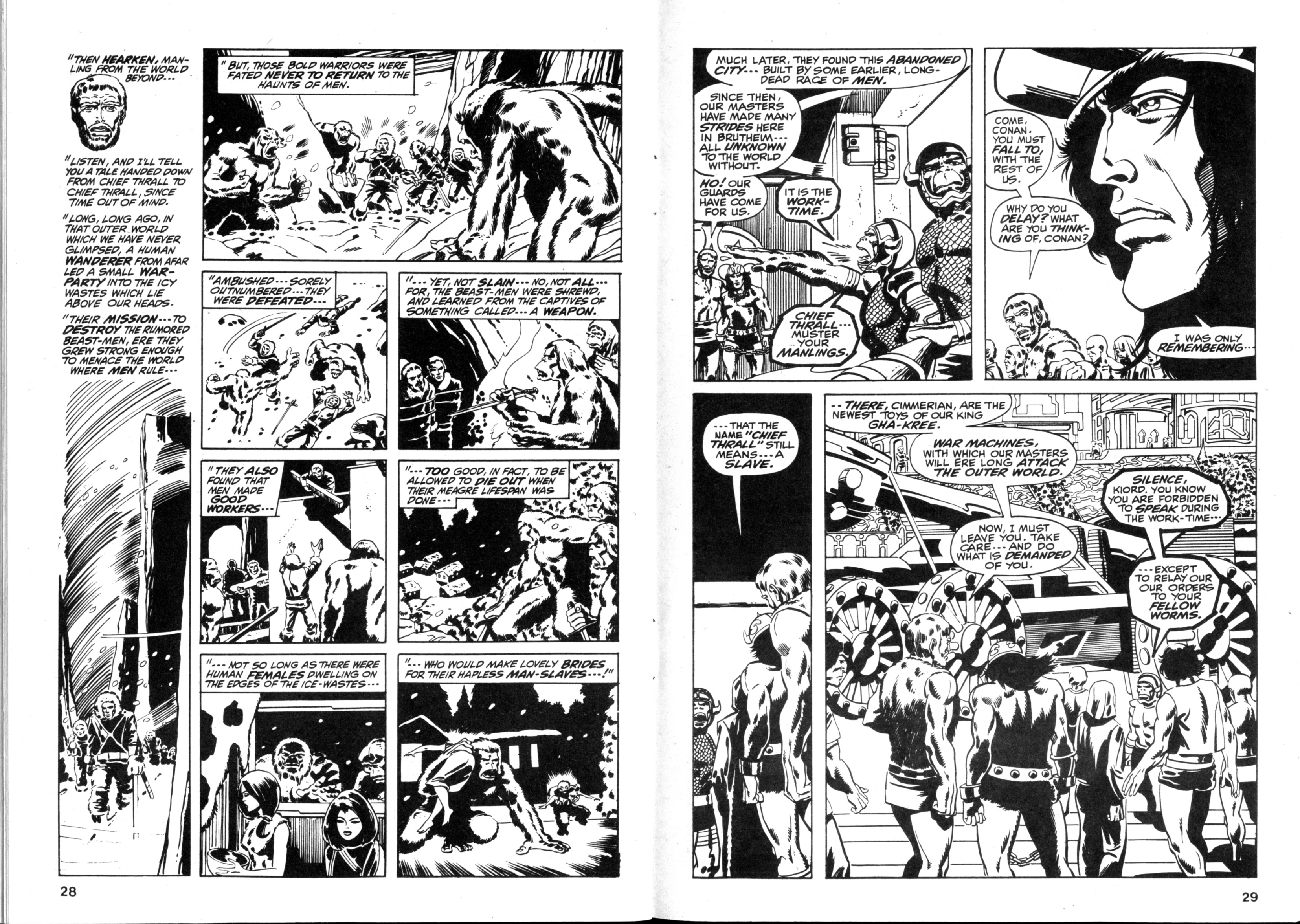 Read online Conan Pocket Book comic -  Issue #1 - 15