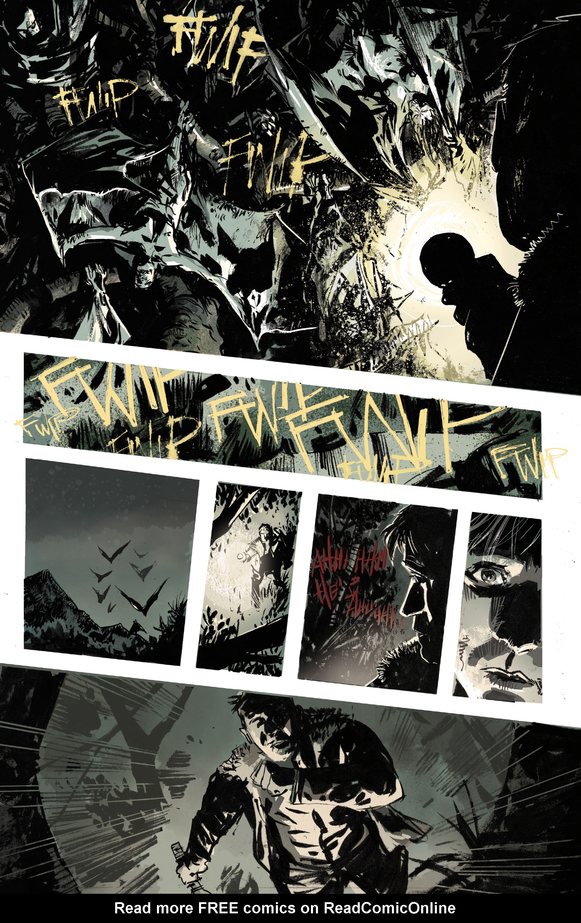 Read online The Belfry comic -  Issue # Full - 12