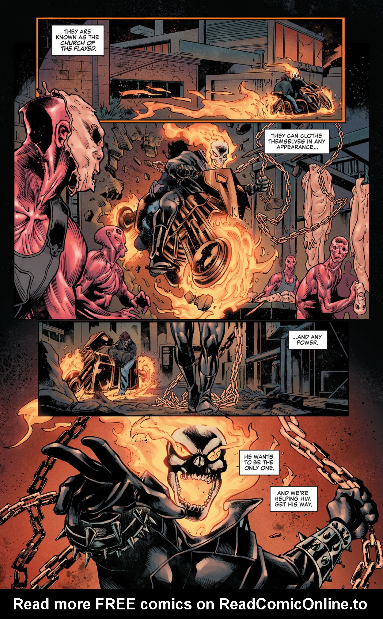Read online Ghost Rider (2022) comic -  Issue #16 - 15