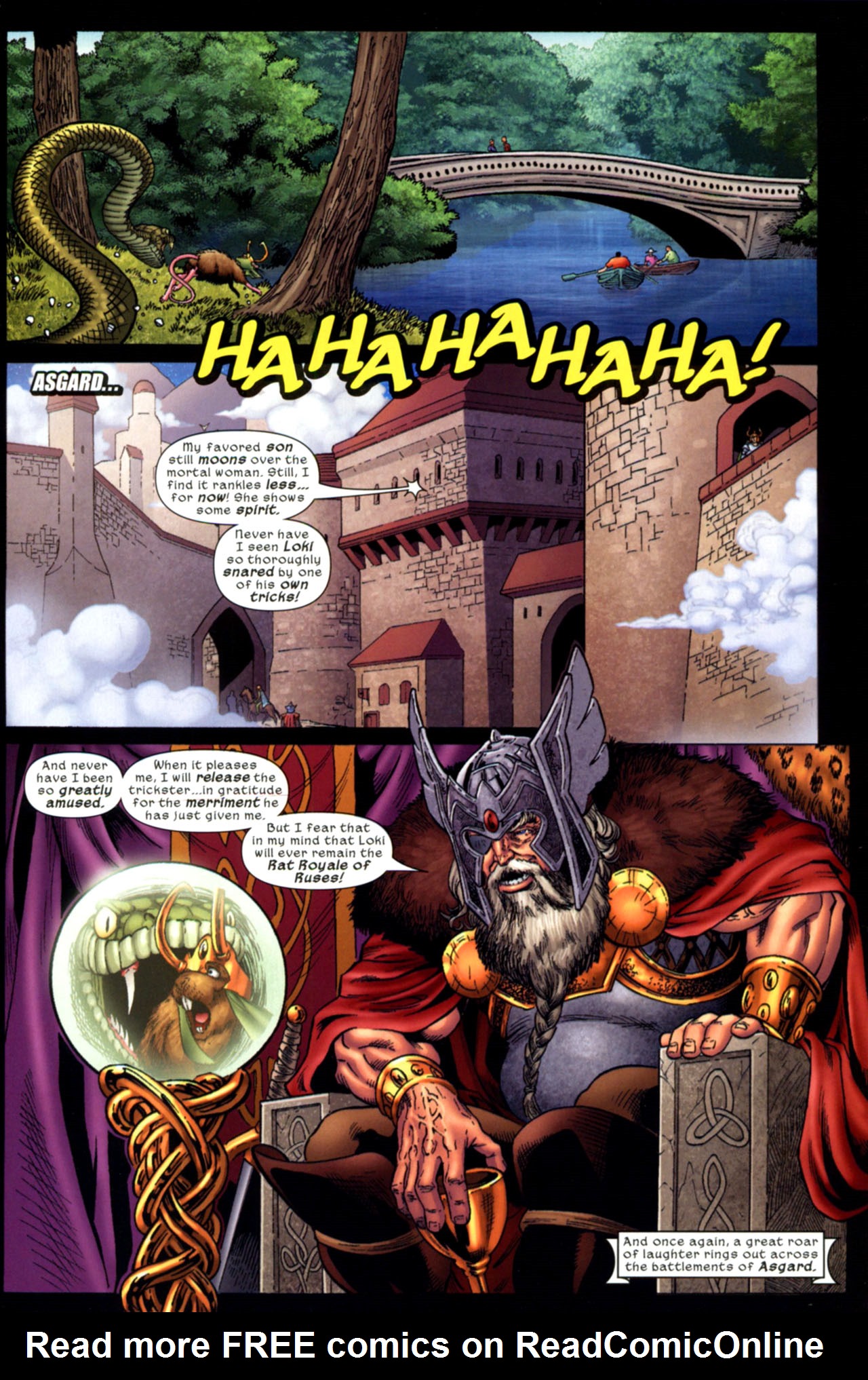 Read online Marvel Adventures Super Heroes (2008) comic -  Issue #7 - 23