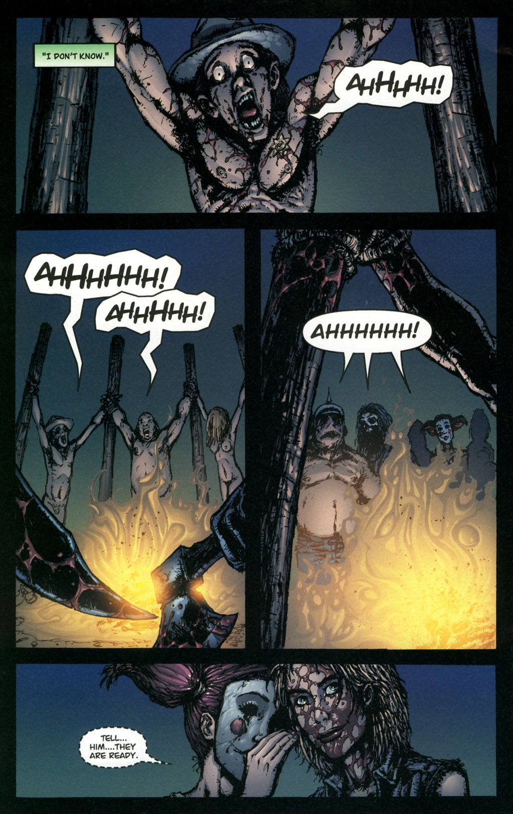 Read online The Nail comic -  Issue #2 - 21