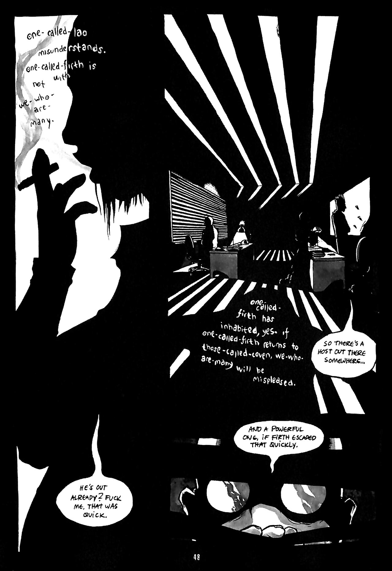 Read online Spooked comic -  Issue # TPB (Part 1) - 50