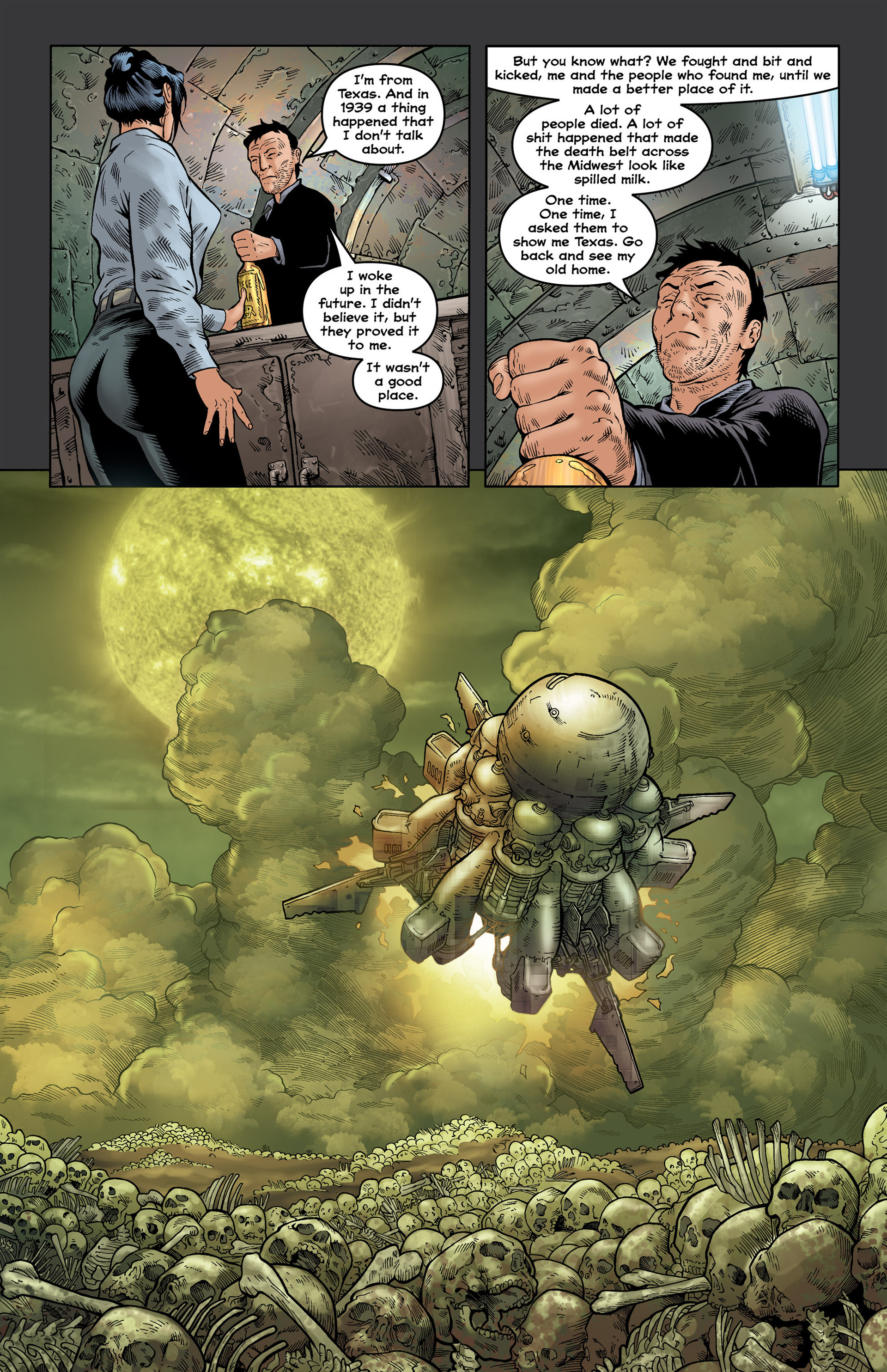 Read online Warren Ellis' Ignition City comic -  Issue #4 - 18