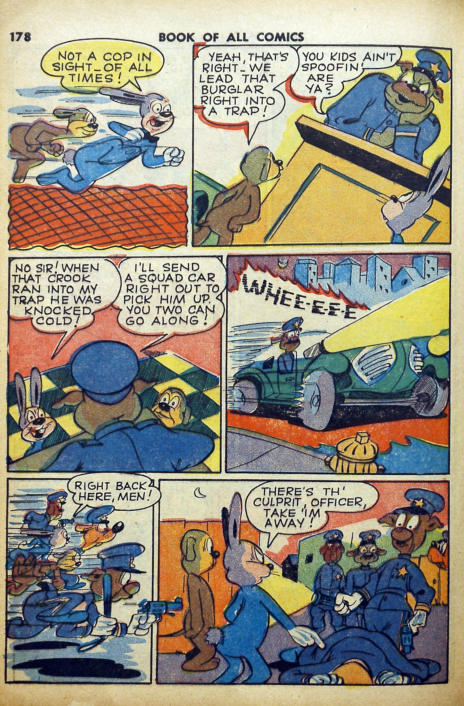 Read online Book of All-Comics comic -  Issue # TPB (Part 2) - 80