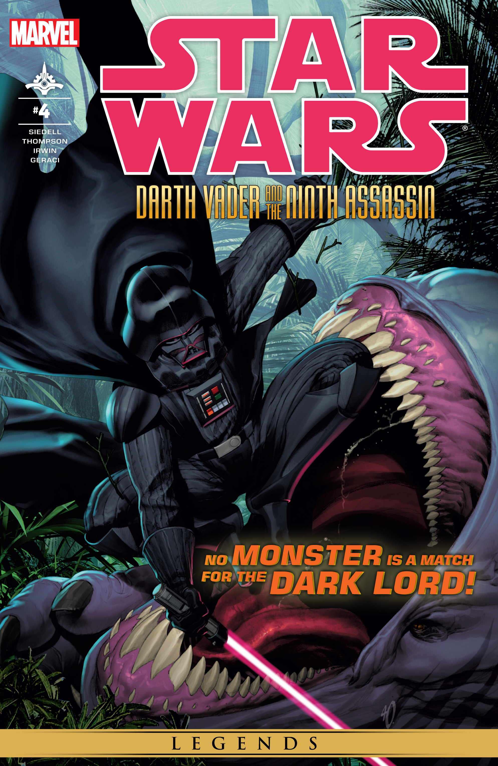 Read online Star Wars Legends Epic Collection: The Empire comic -  Issue # TPB 3 (Part 2) - 195