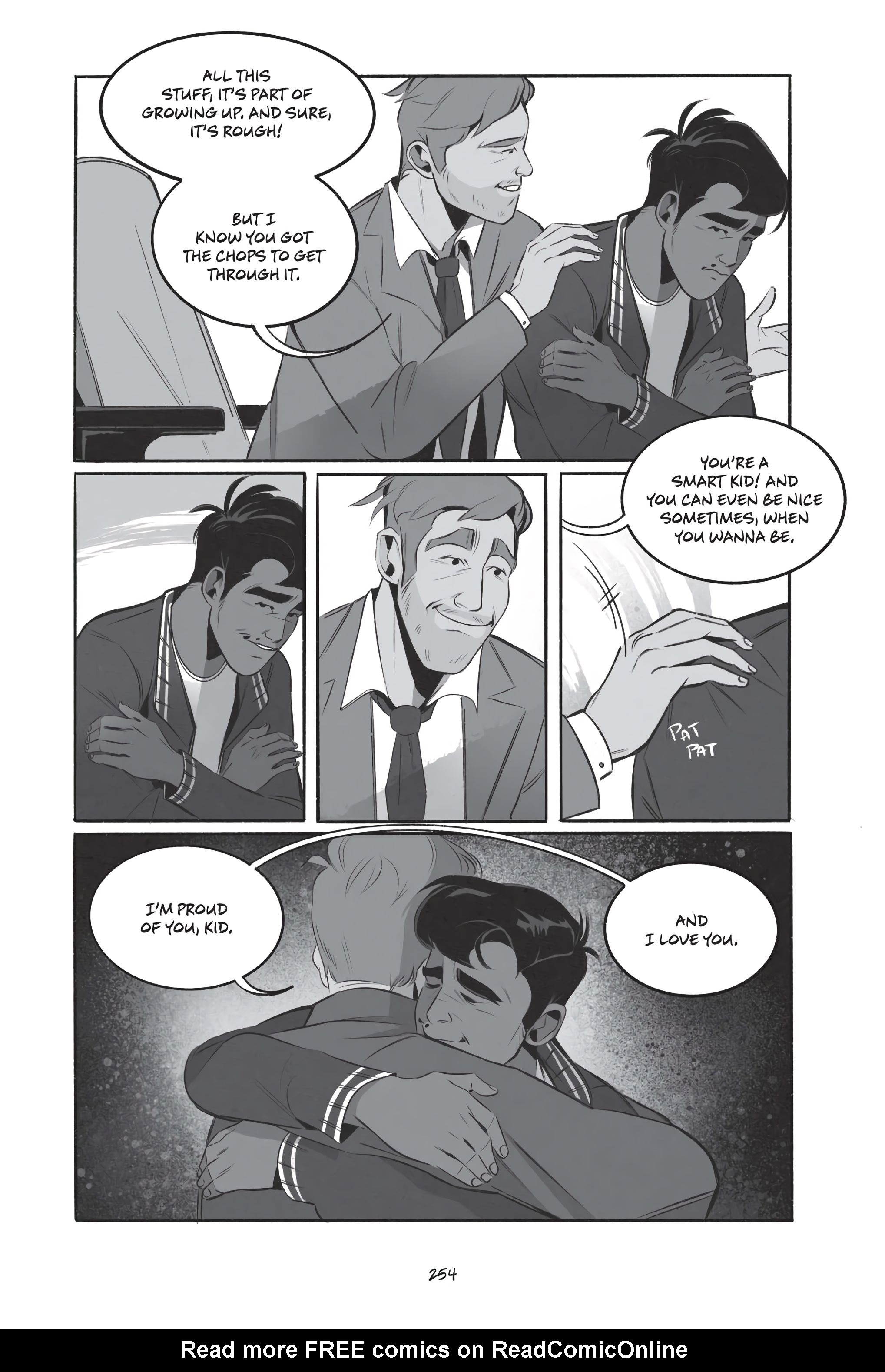 Read online Blackwater comic -  Issue # TPB (Part 3) - 64