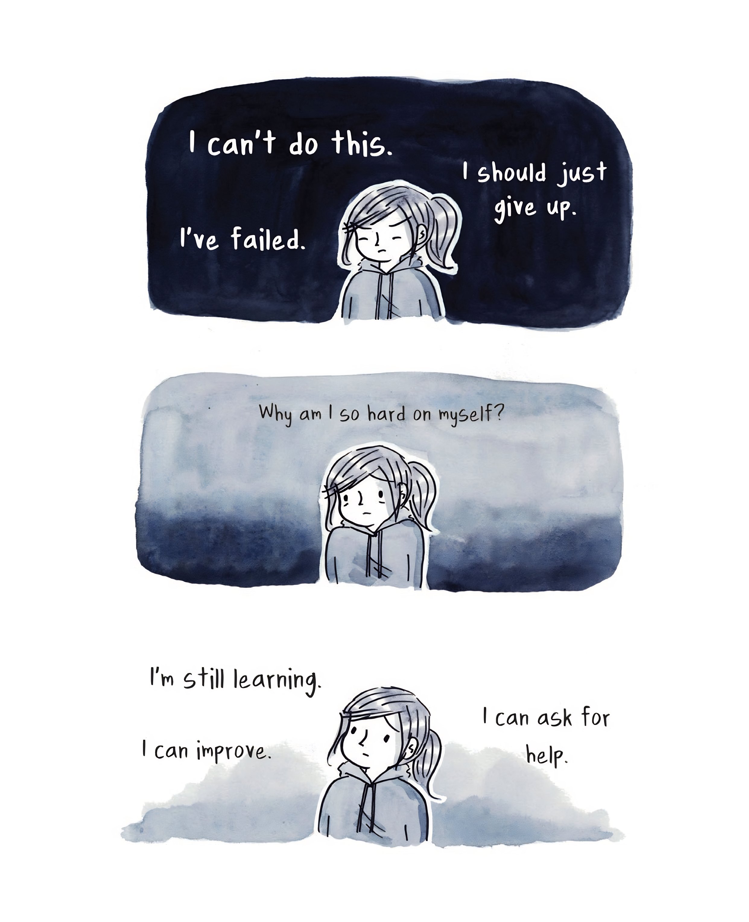 Read online Everything Is OK comic -  Issue # TPB (Part 2) - 4