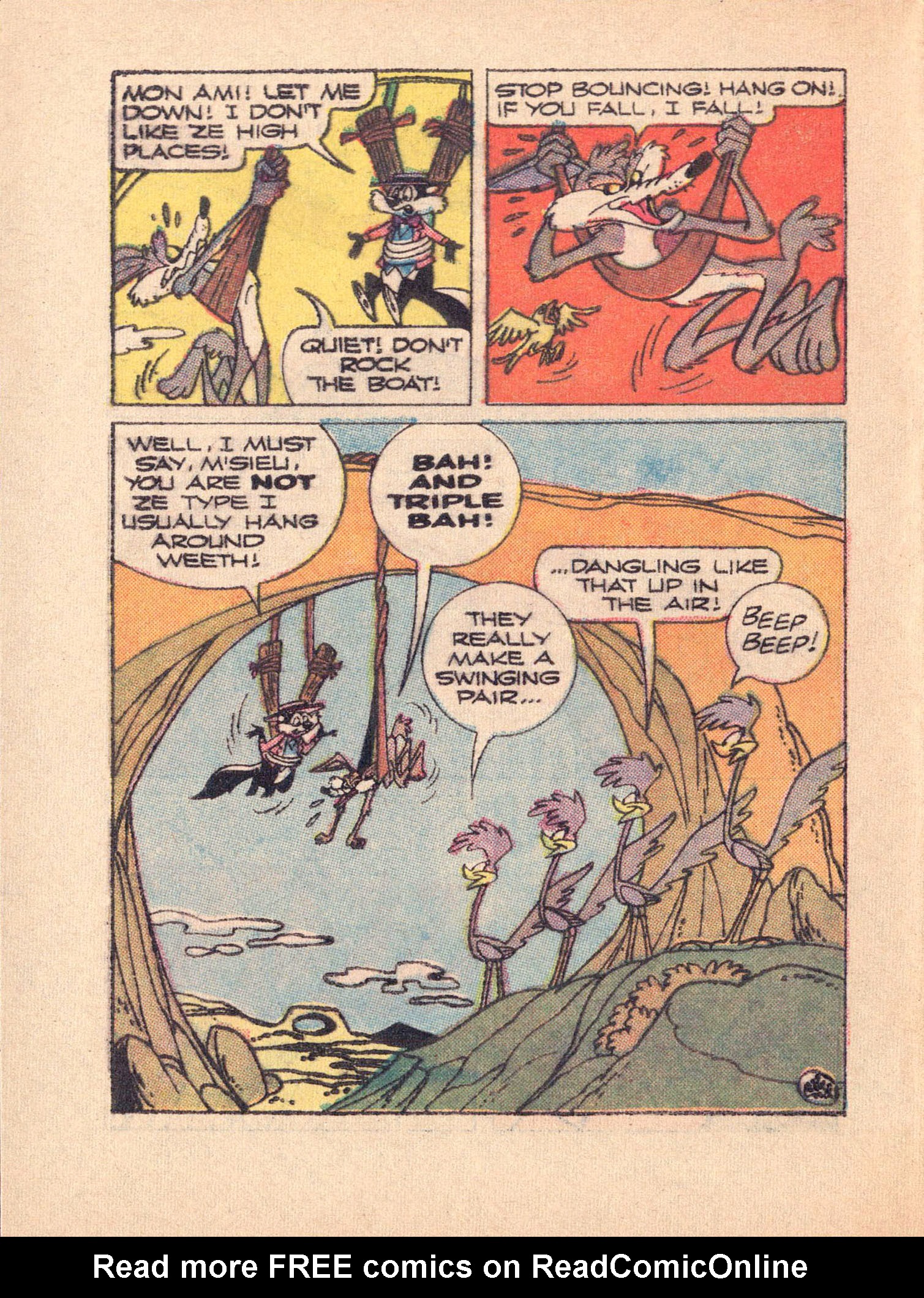 Read online March of Comics comic -  Issue #353 - 16