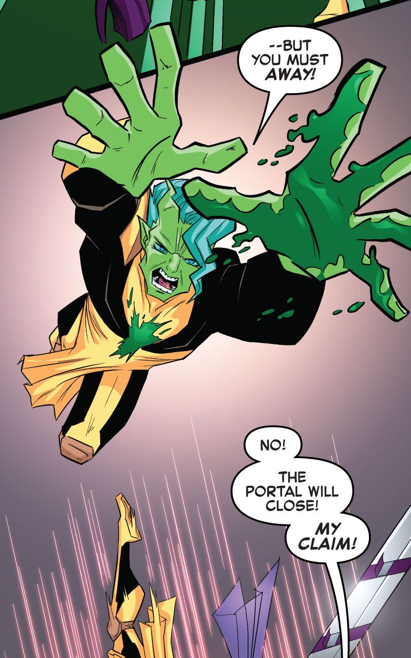 Read online Love Unlimited Infinity Comic comic -  Issue #60 - 26