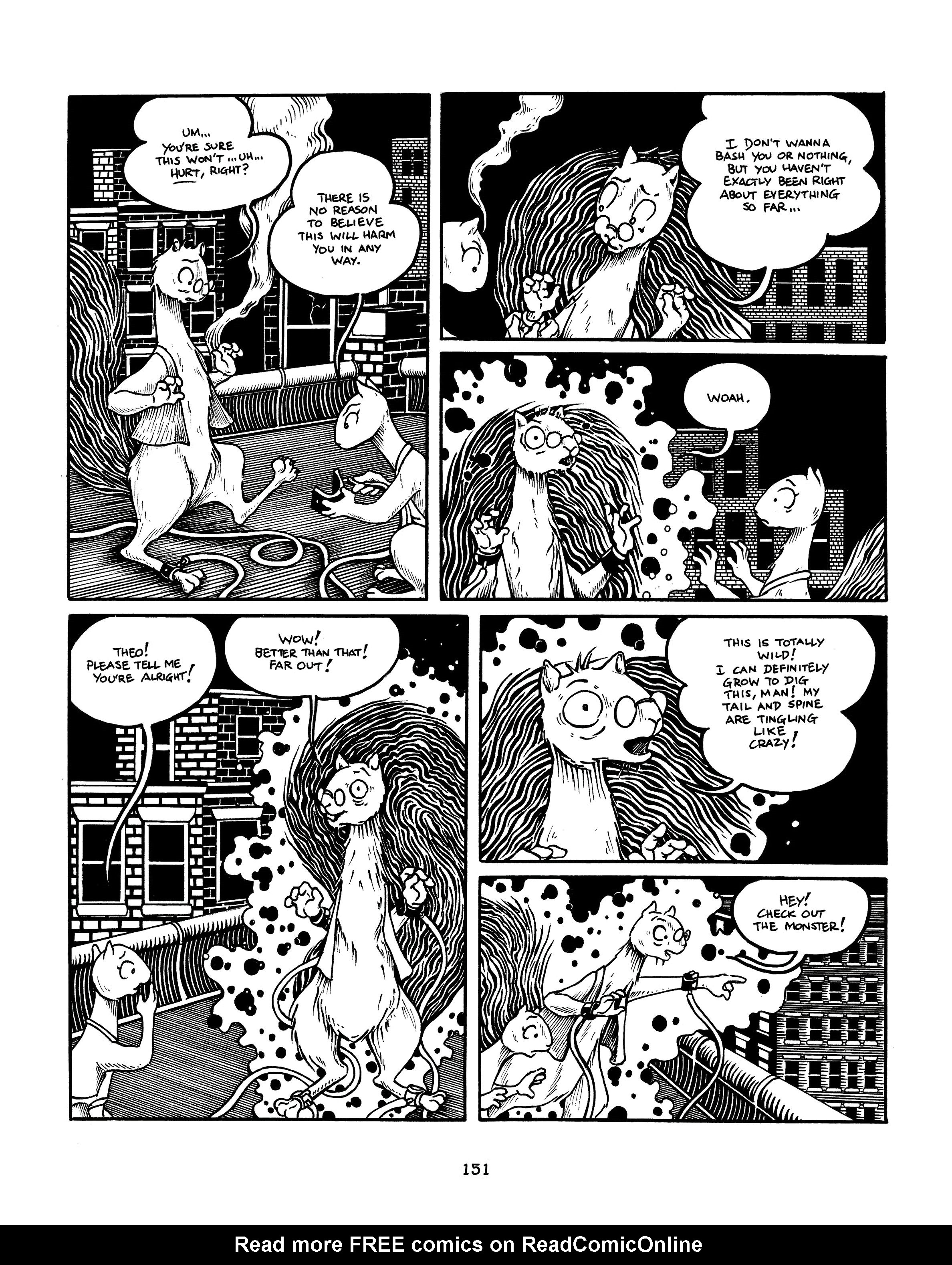 Read online Delia comic -  Issue # TPB (Part 2) - 54