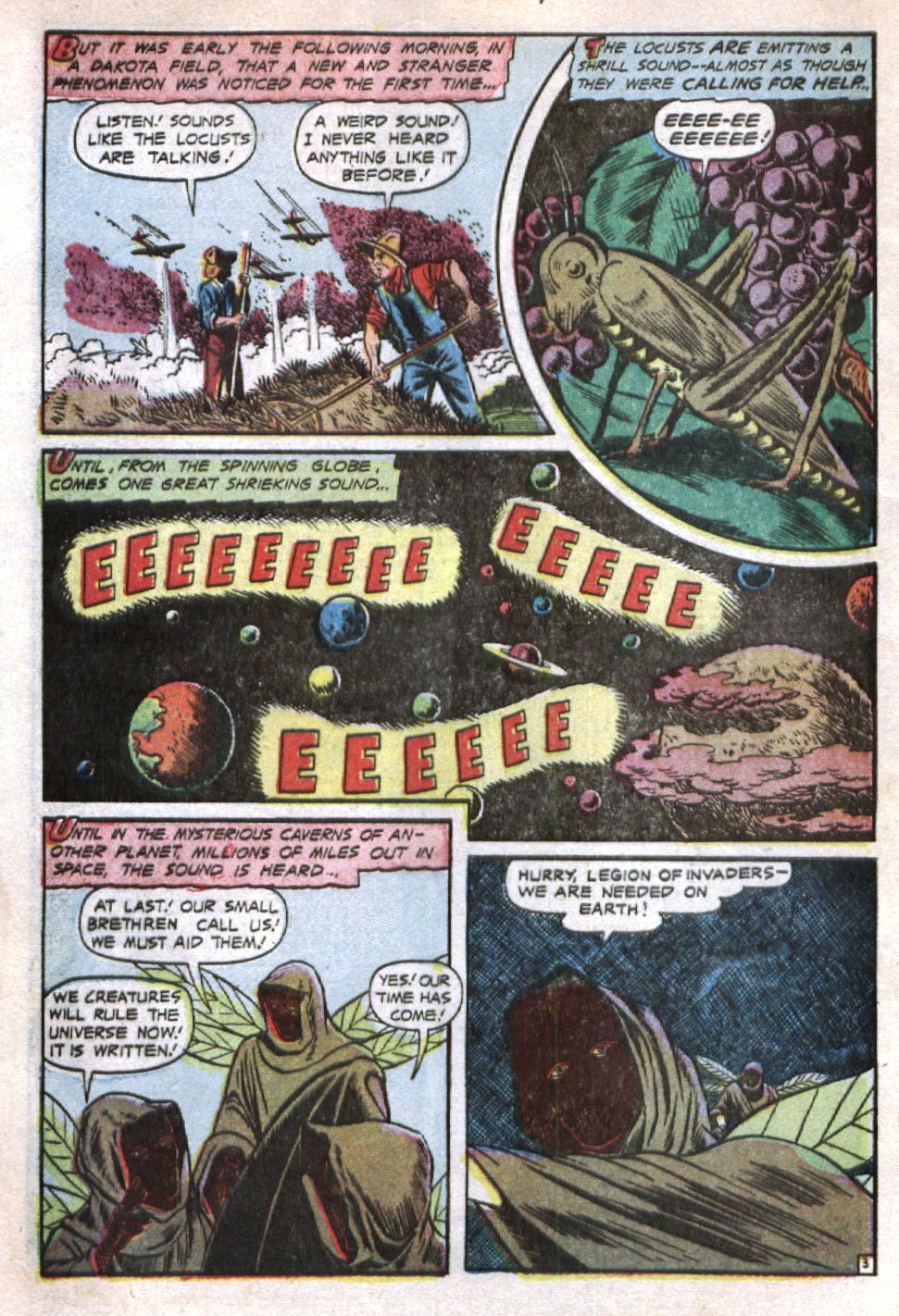 Read online Midnight comic -  Issue #4 - 6