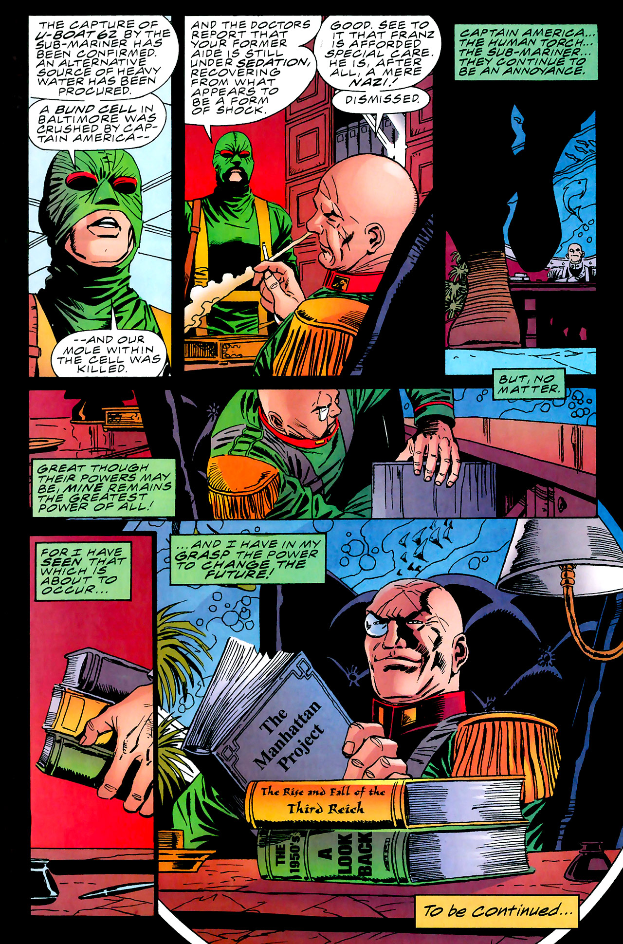 Read online Marvel Universe comic -  Issue #1 - 47