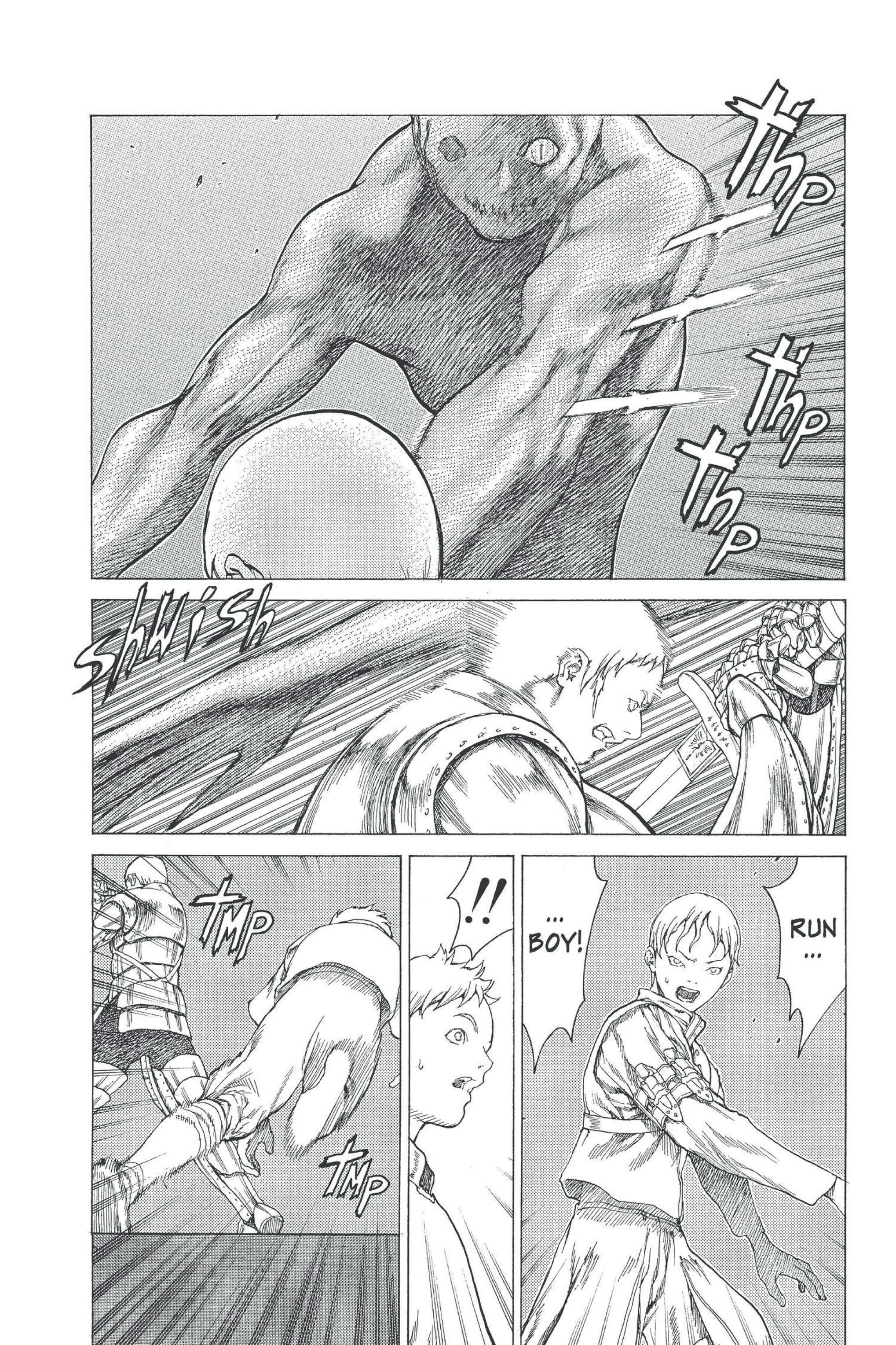 Read online Claymore comic -  Issue #2 - 156