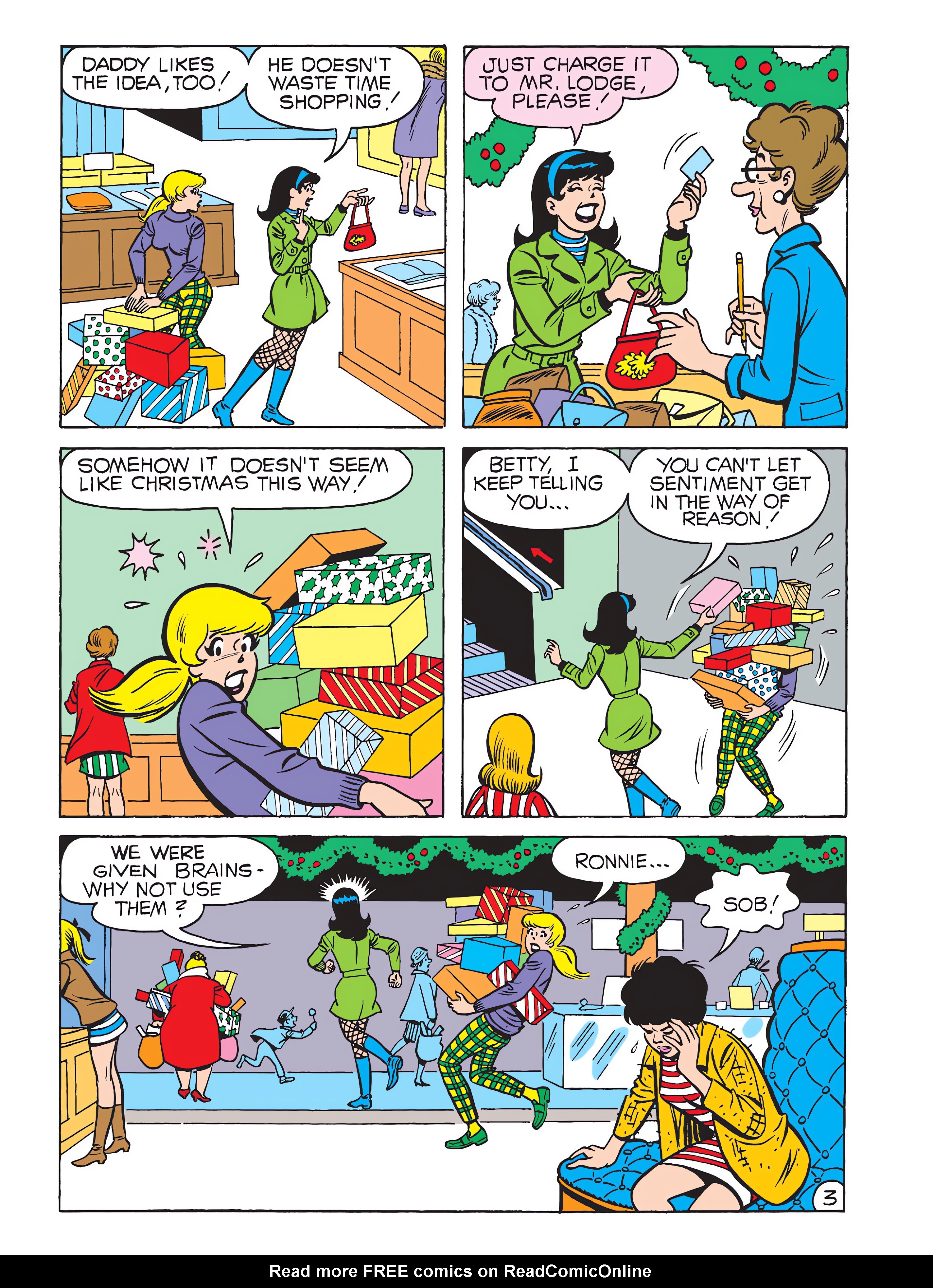 Read online Archie Showcase Digest comic -  Issue # TPB 11 (Part 1) - 37