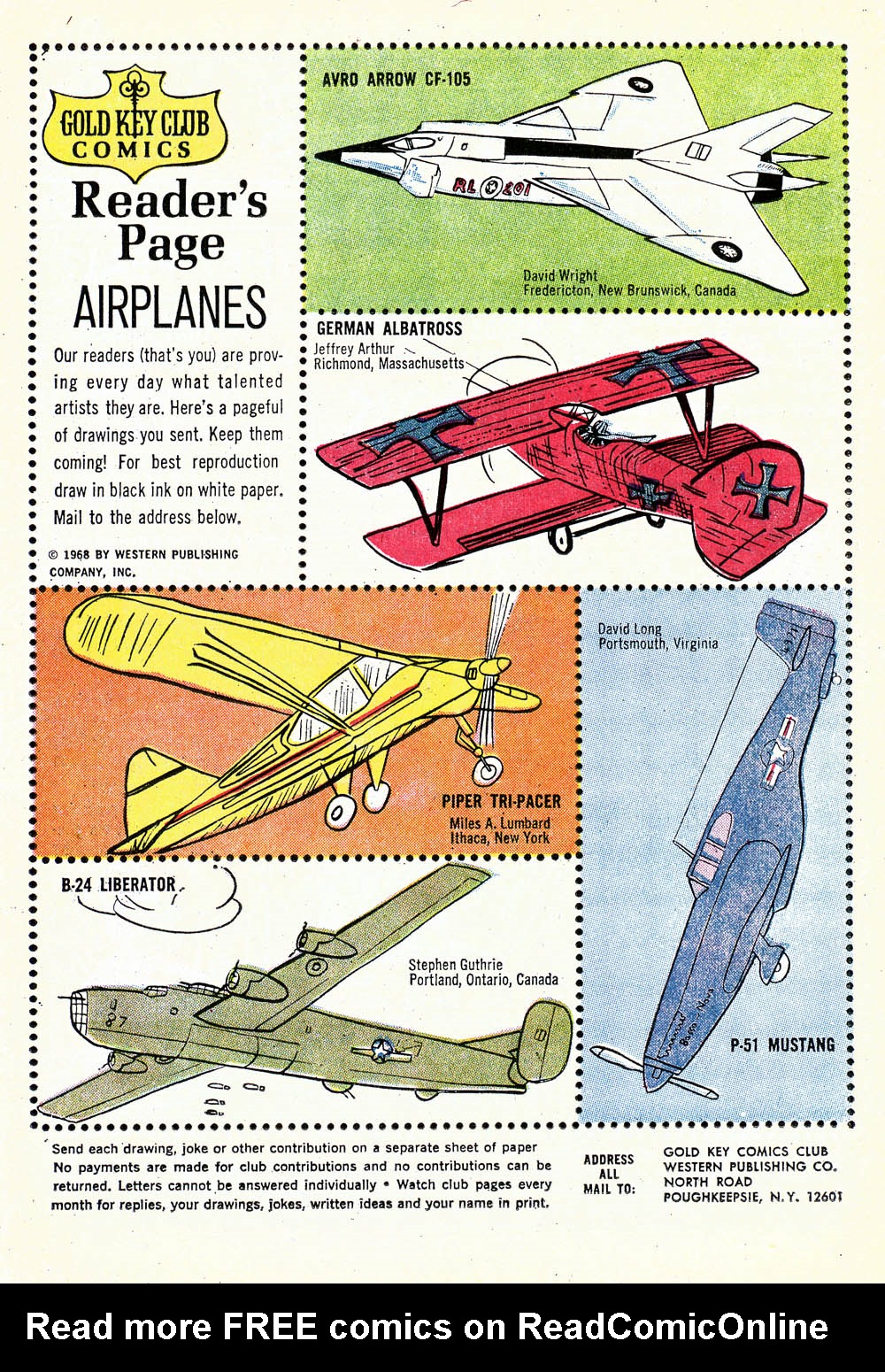 Read online Space Family Robinson comic -  Issue #29 - 17