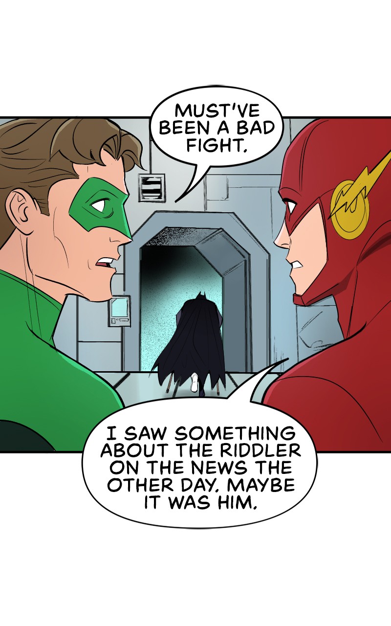 Read online Batman: Wayne Family Adventures comic -  Issue #42 - 6