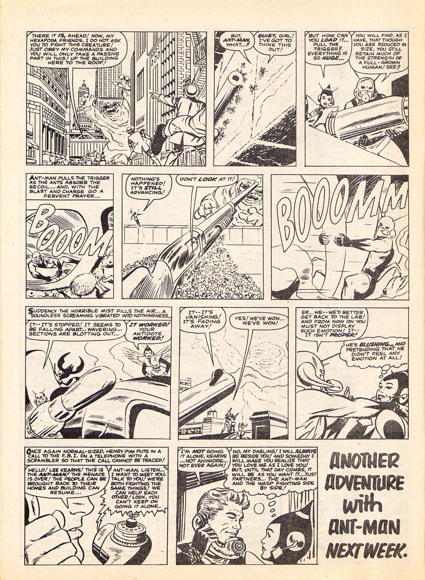 Read online Hulk Comic comic -  Issue #22 - 10