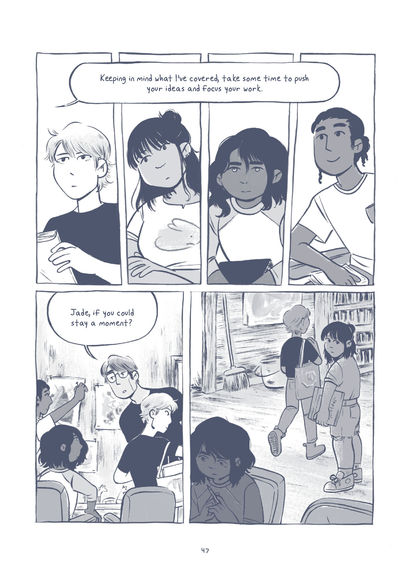 Read online Slip comic -  Issue # TPB (Part 1) - 55