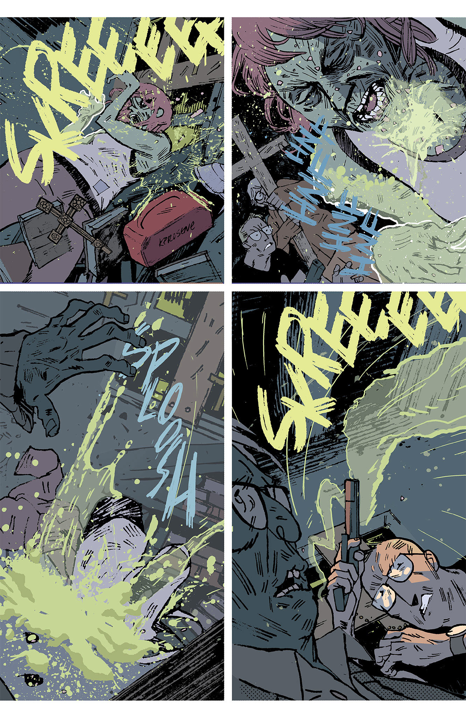 Read online B.P.R.D. Omnibus comic -  Issue # TPB 6 (Part 2) - 85