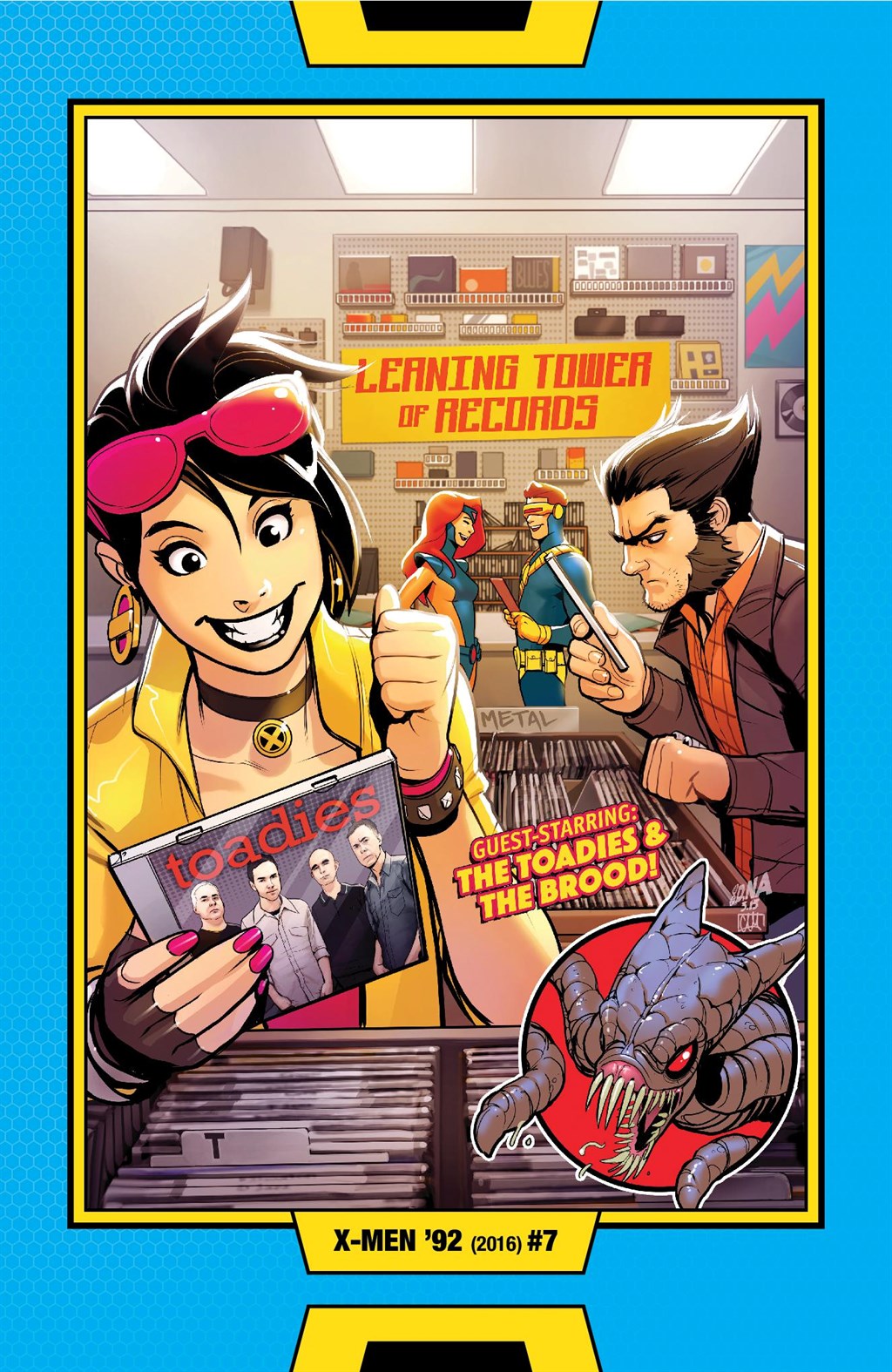 Read online X-Men '92: the Saga Continues comic -  Issue # TPB (Part 3) - 52