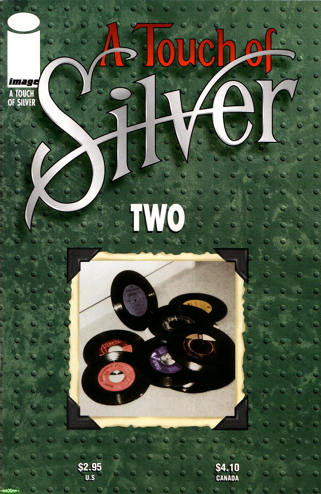 Read online A Touch of Silver comic -  Issue #2 - 1