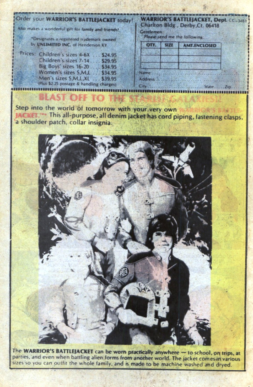 Read online Scary Tales comic -  Issue #25 - 22