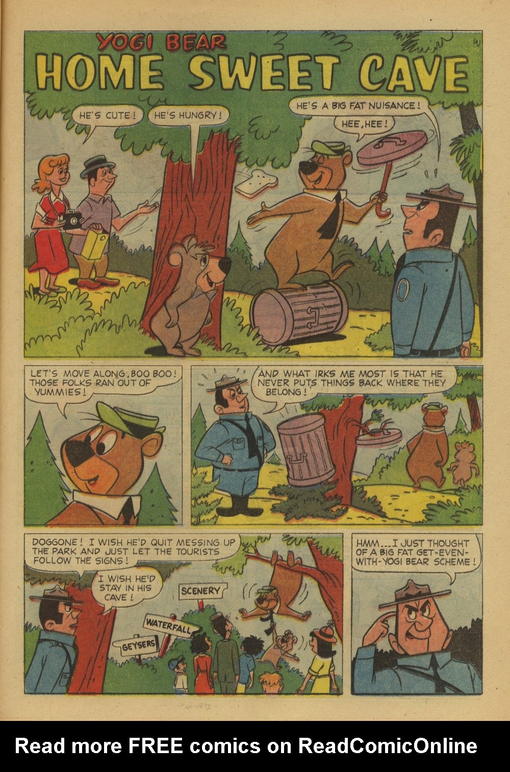Read online Dell Giant comic -  Issue #31 - 53